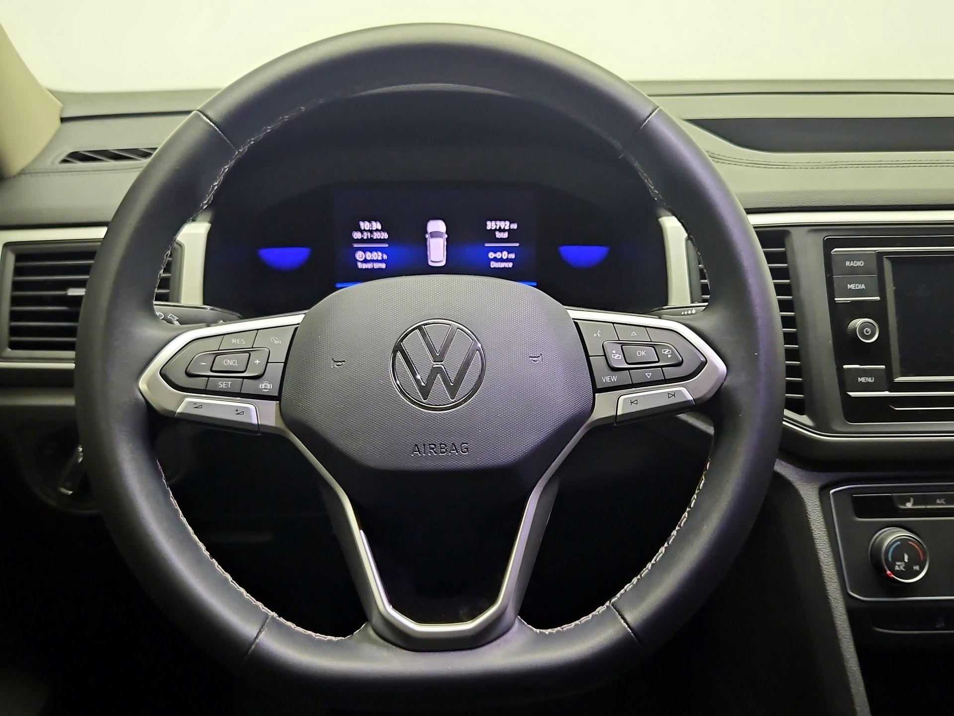 Thumbnail: 2022 Volkswagen Atlas - 10