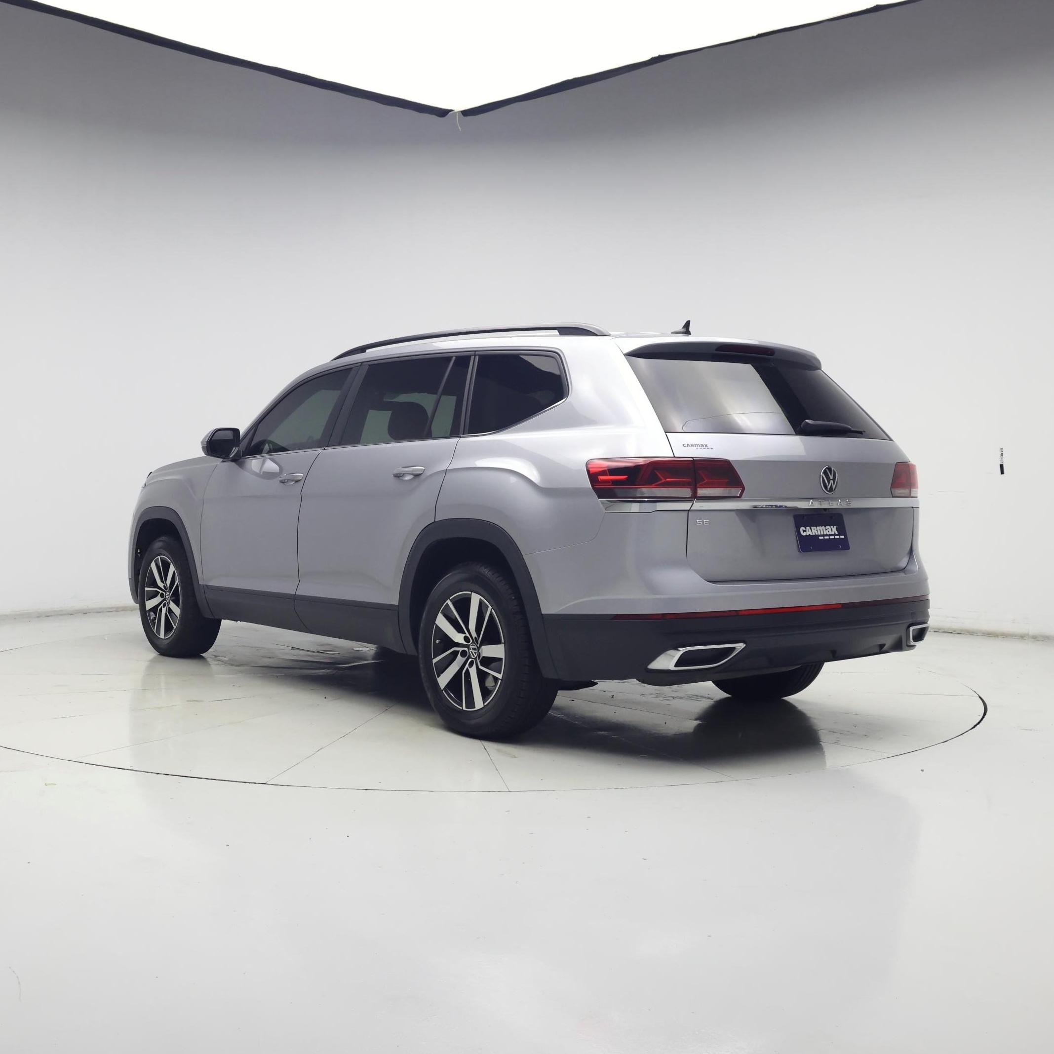Thumbnail: 2022 Volkswagen Atlas - 2