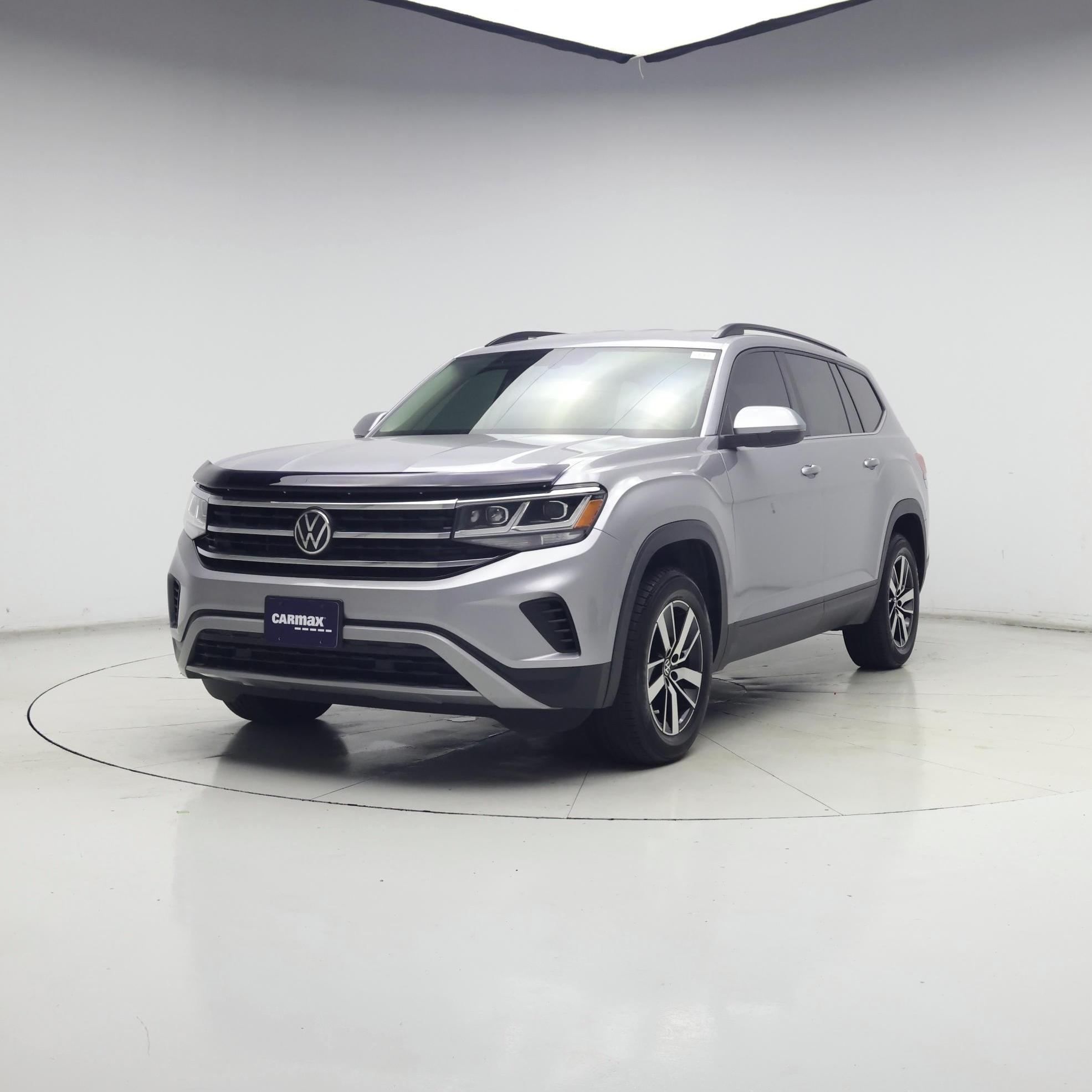 Thumbnail: 2022 Volkswagen Atlas - 4