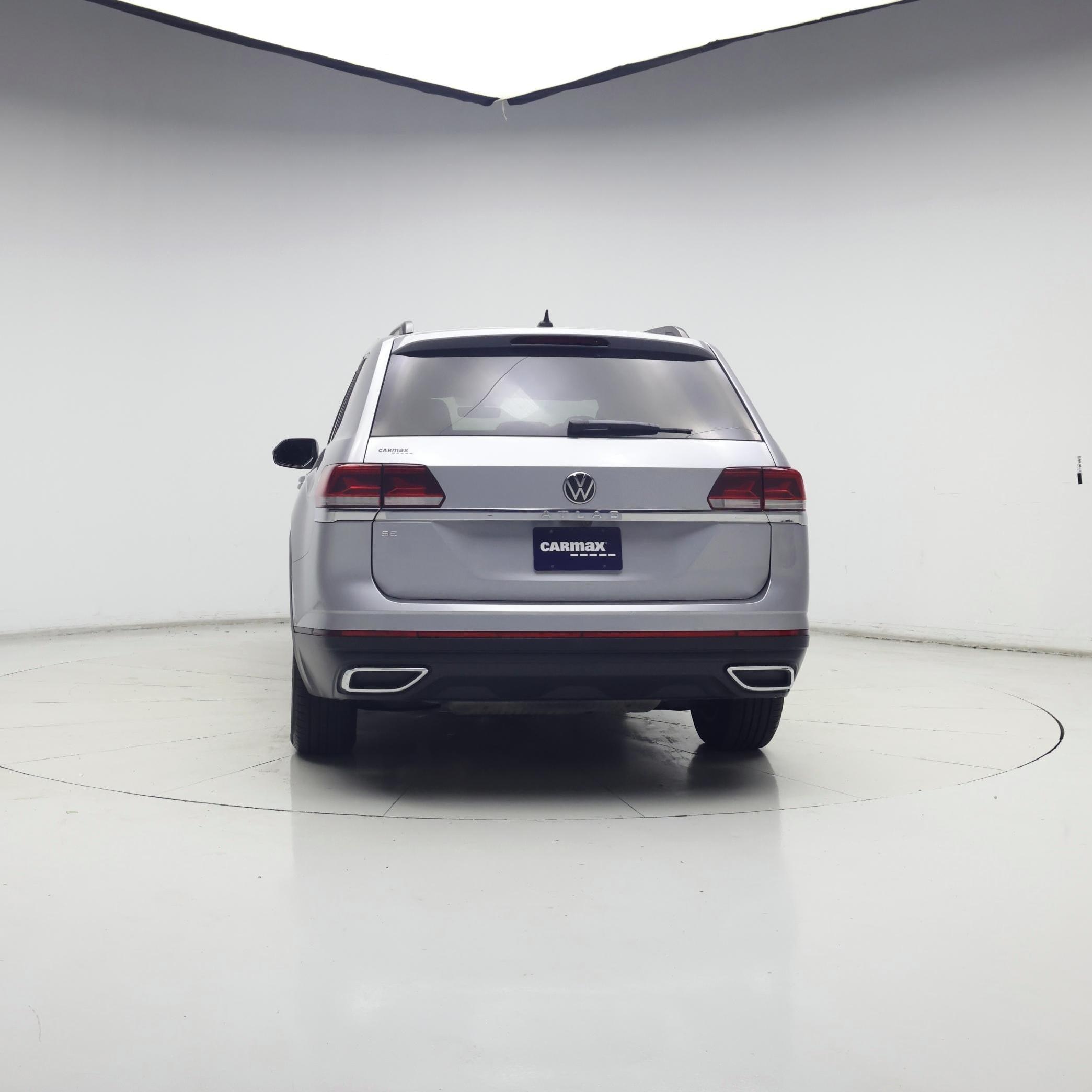 Thumbnail: 2022 Volkswagen Atlas - 6
