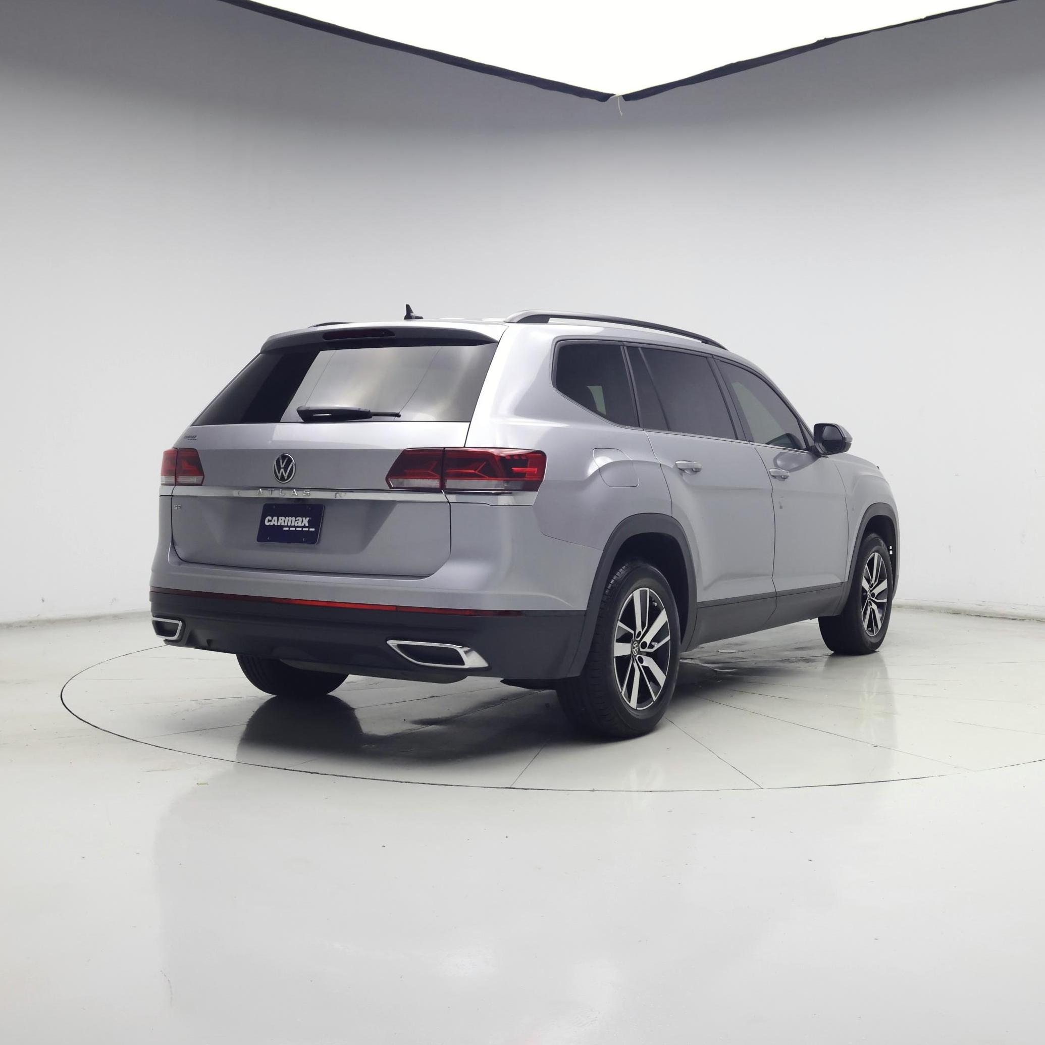 Thumbnail: 2022 Volkswagen Atlas - 8