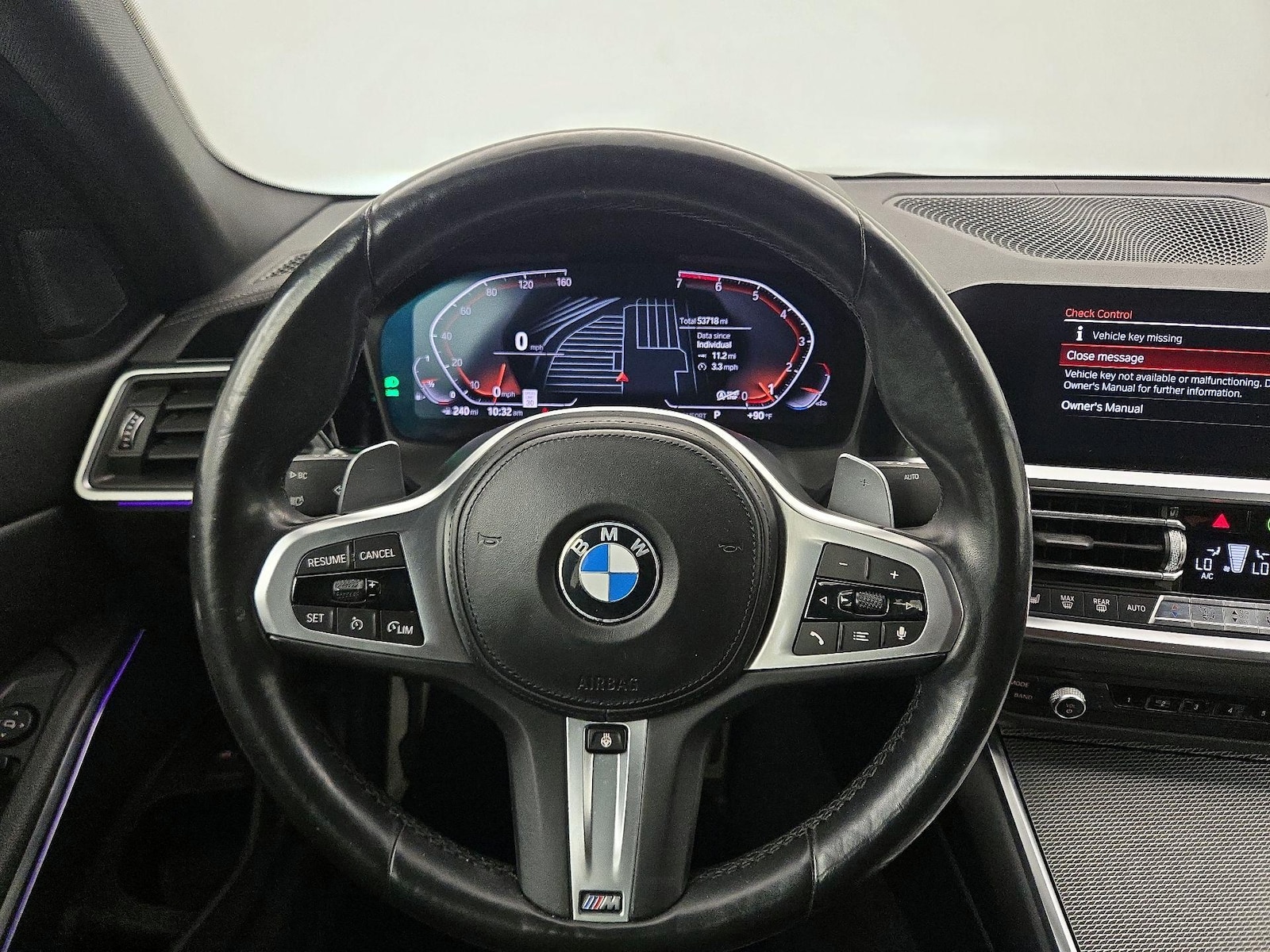Lane Departure Warning