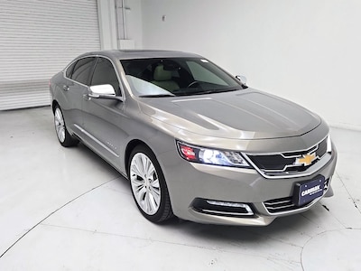 2018 Chevrolet Impala Premier