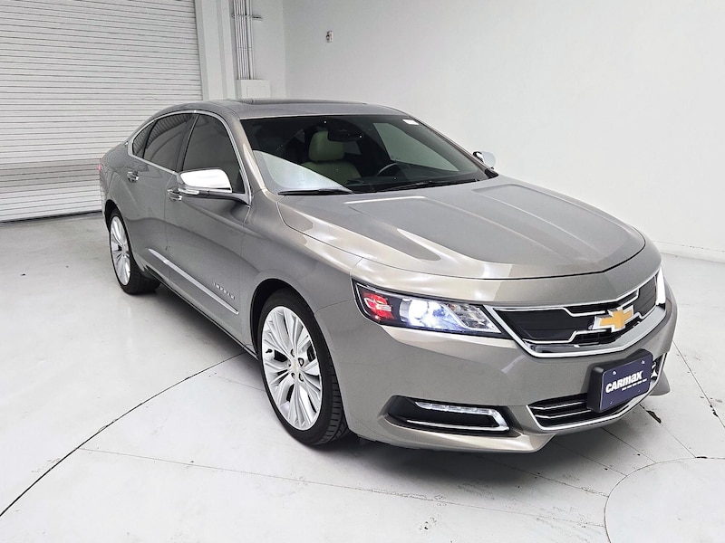 2018 Chevrolet Impala Premier