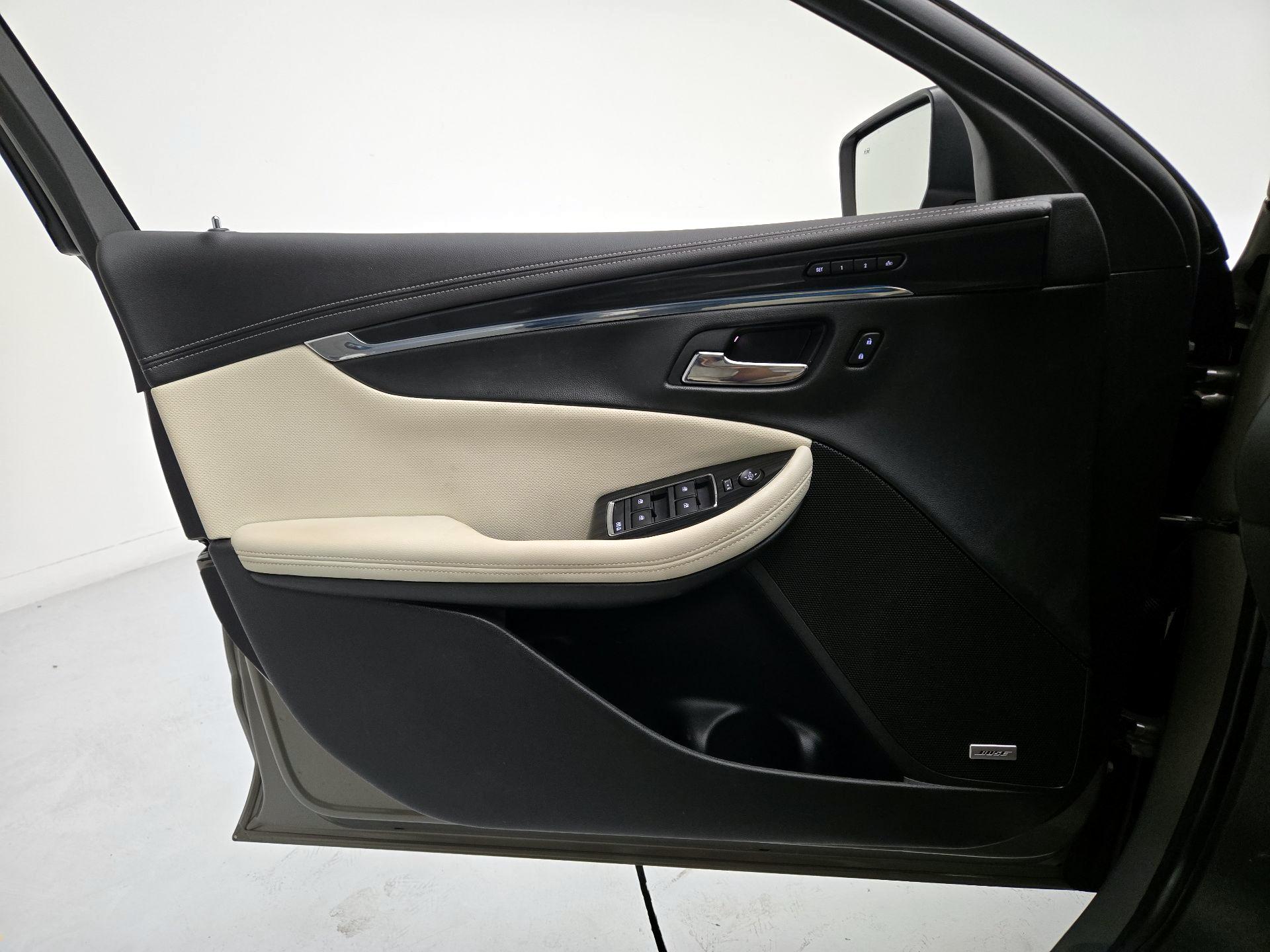 Thumbnail: 2018 Chevrolet Impala - 10