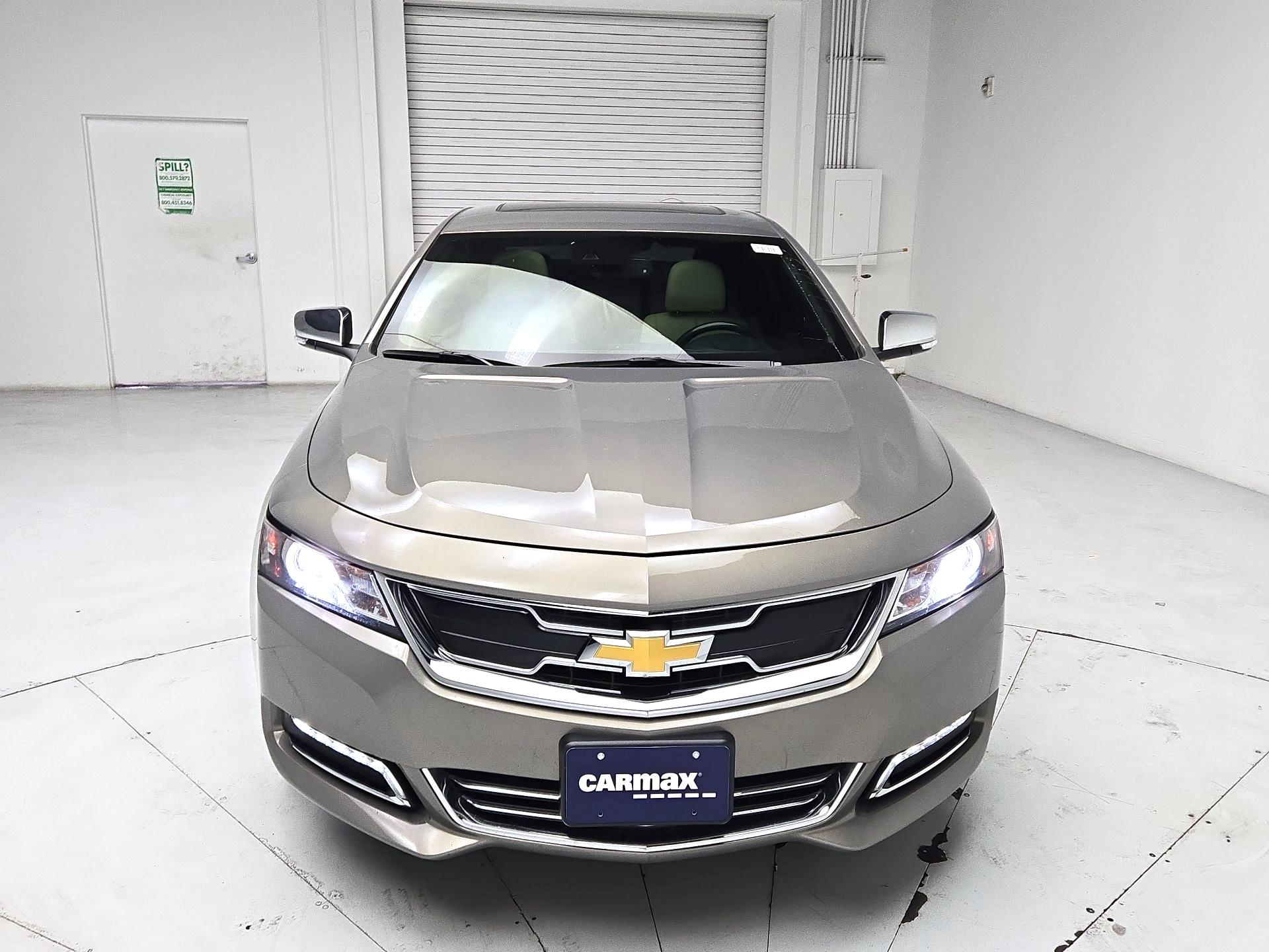 Thumbnail: 2018 Chevrolet Impala - 2