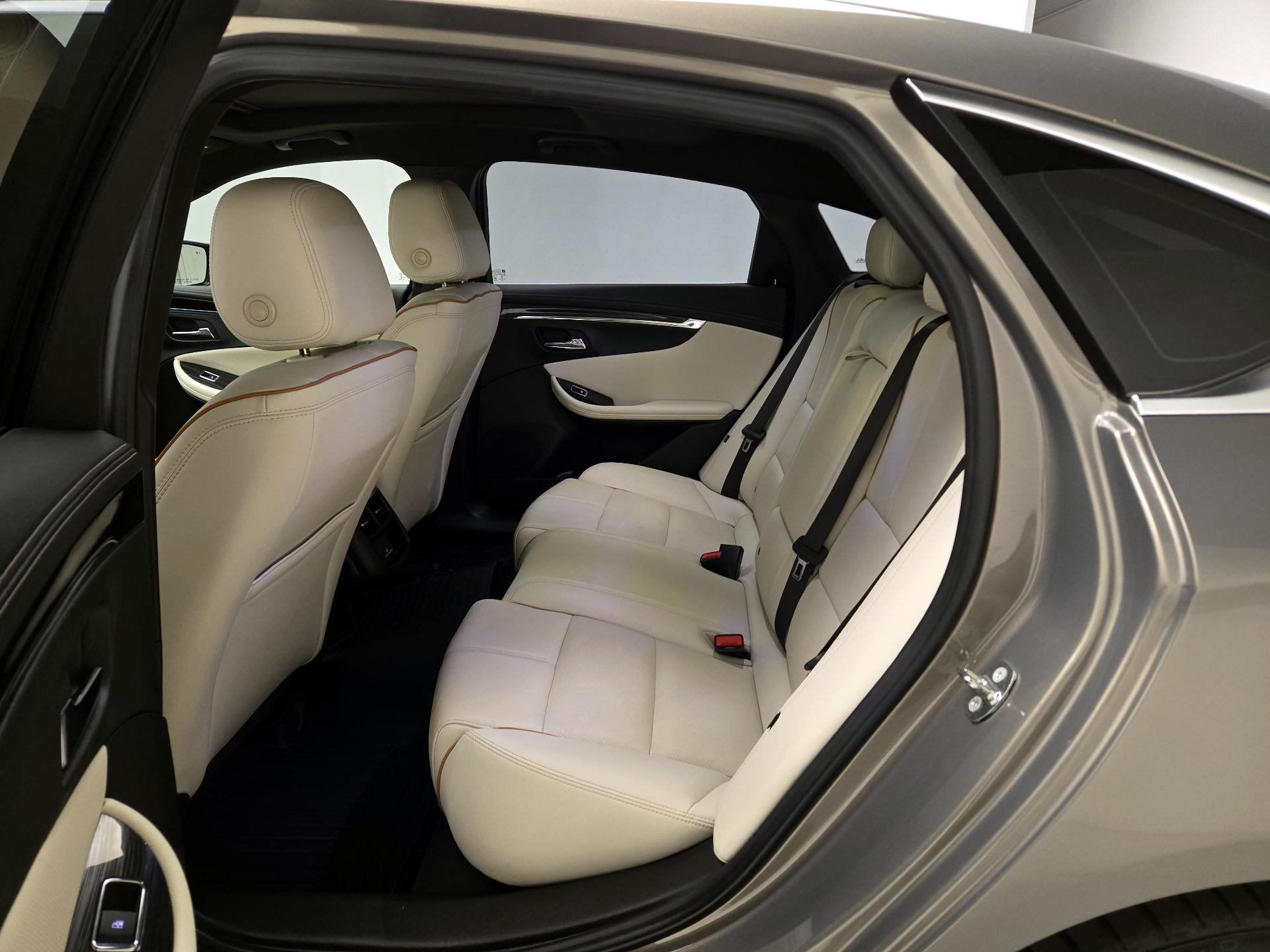 Thumbnail: 2018 Chevrolet Impala - 19