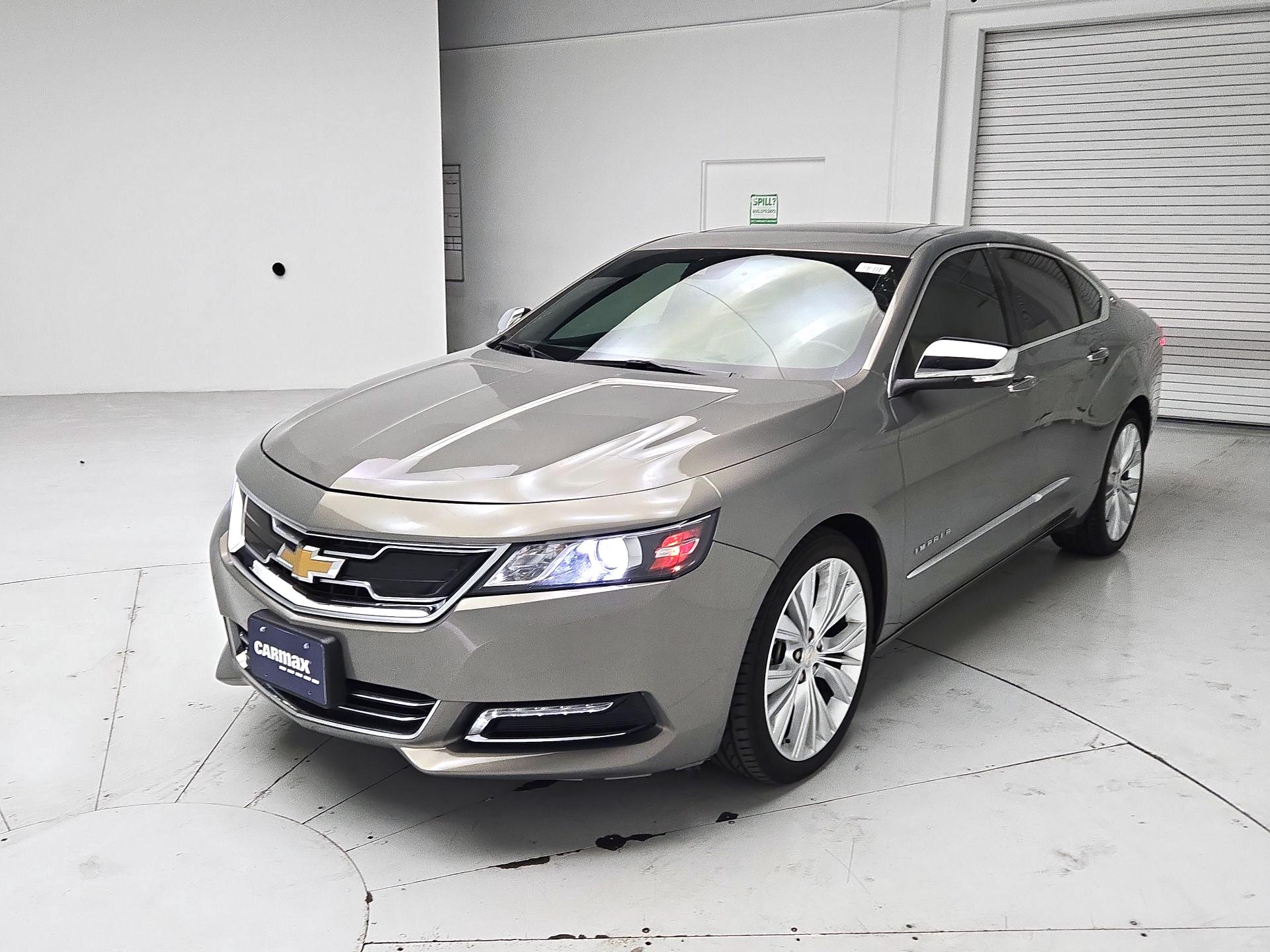 Thumbnail: 2018 Chevrolet Impala - 3