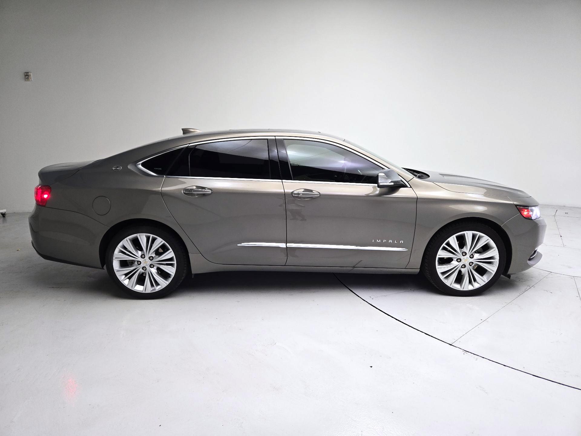 Thumbnail: 2018 Chevrolet Impala - 4