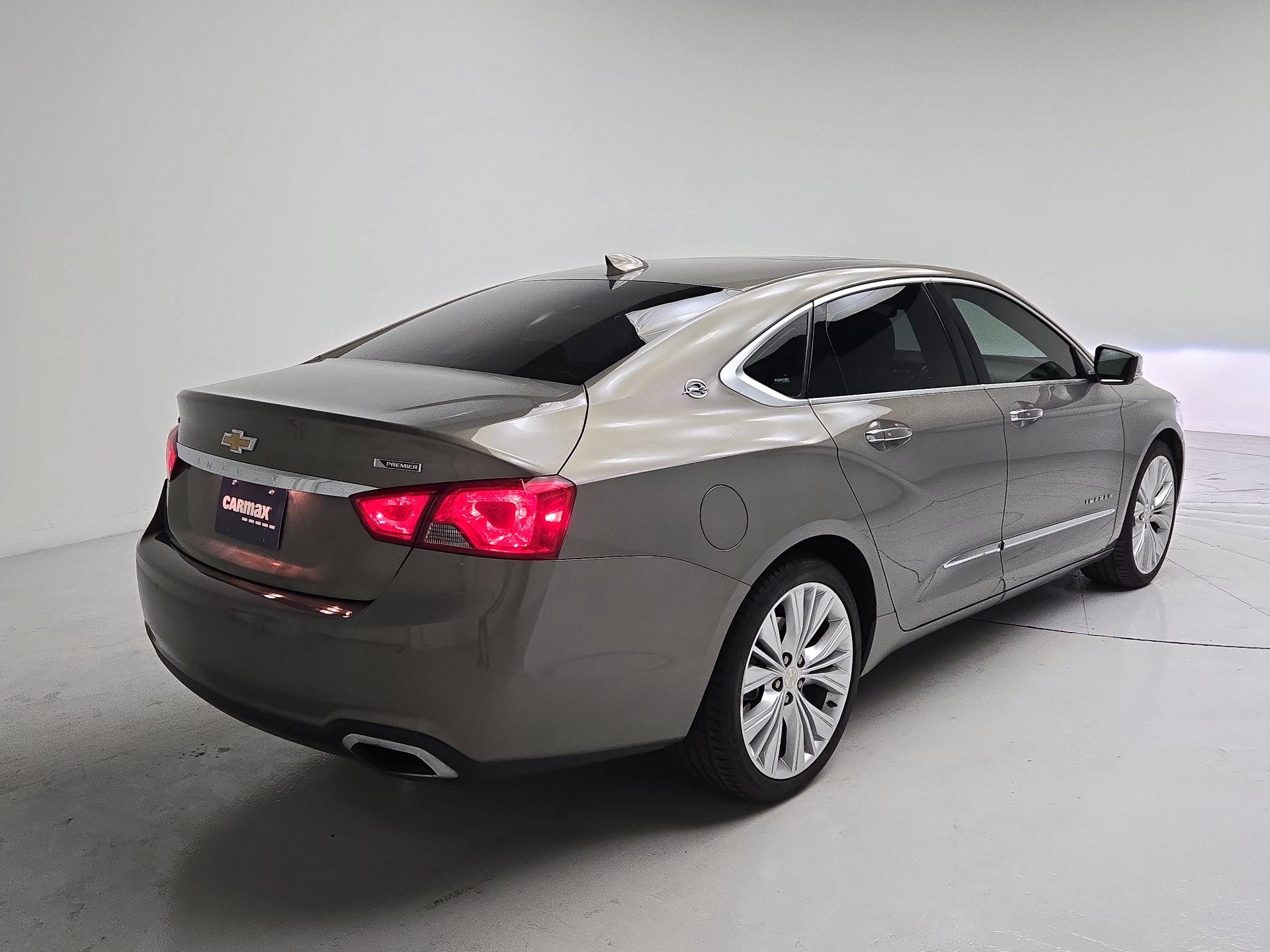 Thumbnail: 2018 Chevrolet Impala - 5