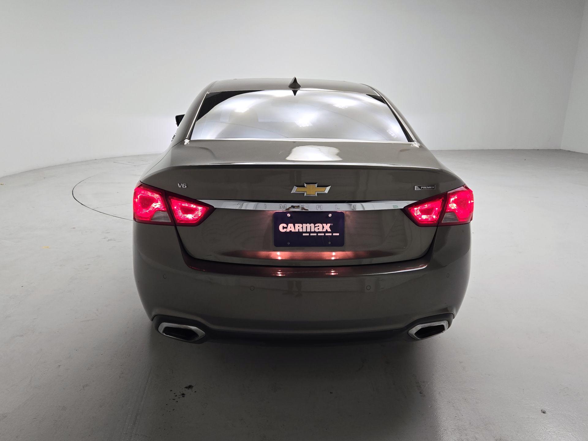 Thumbnail: 2018 Chevrolet Impala - 6