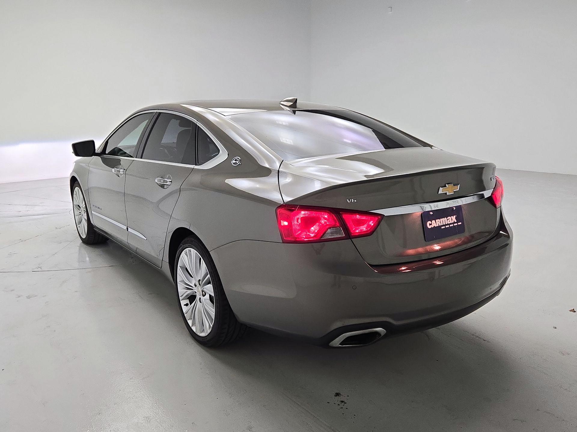 Thumbnail: 2018 Chevrolet Impala - 7