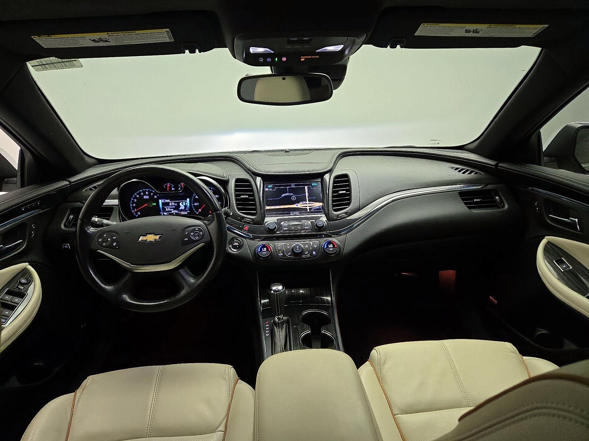 Thumbnail: 2018 Chevrolet Impala - 8