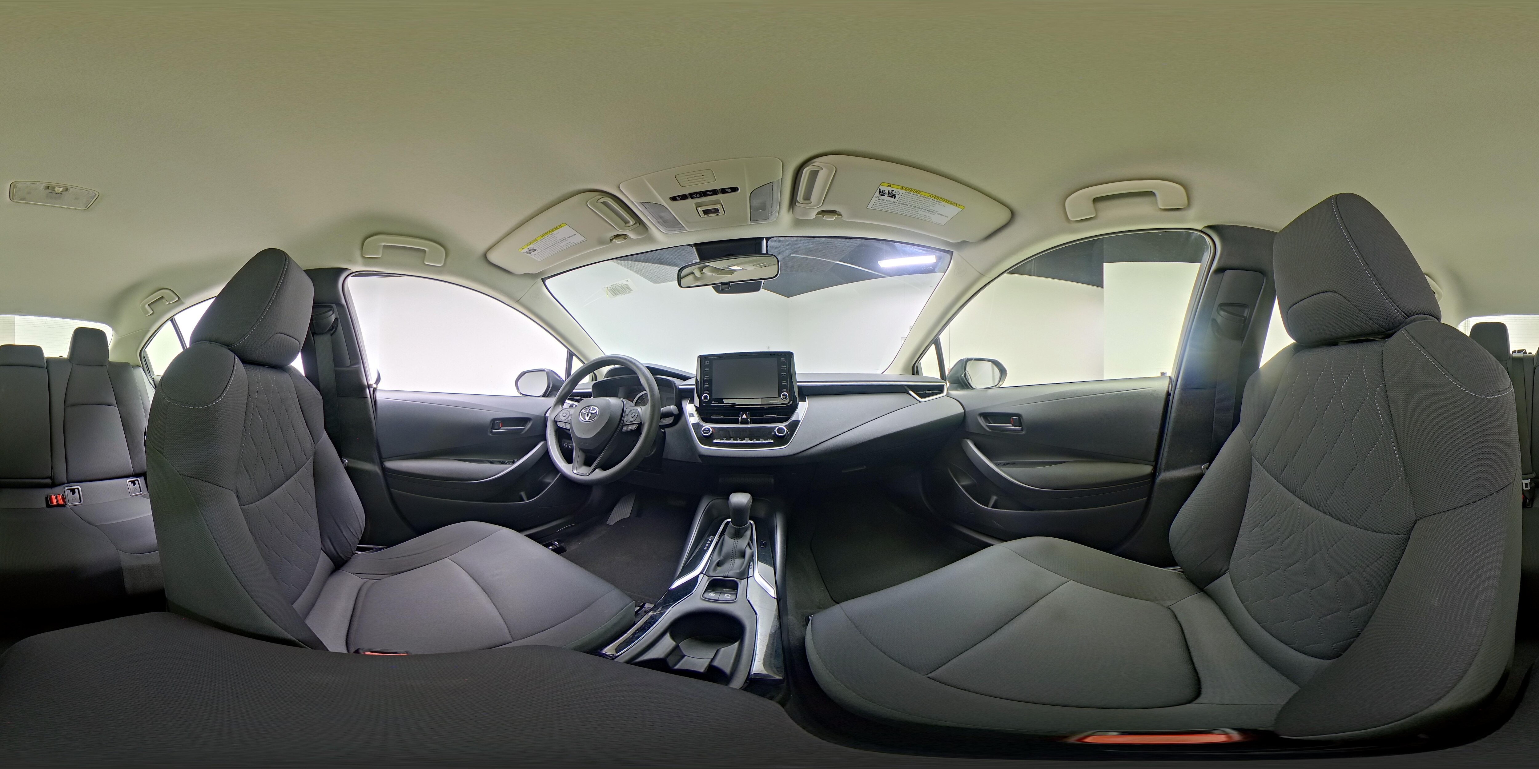 2022 Toyota Corolla LE - Photo 22