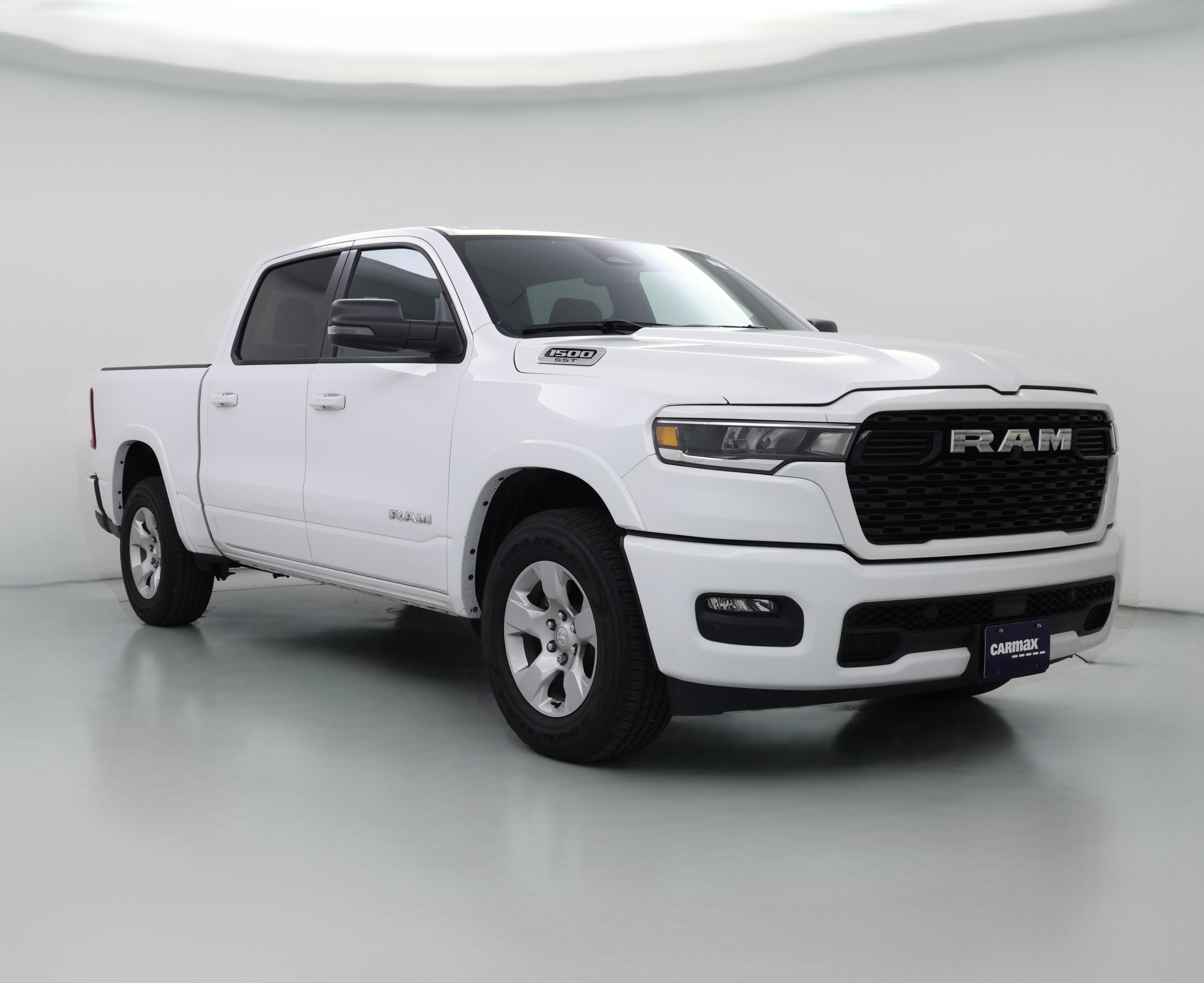 Thumbnail: 2025 RAM 1500 - 1