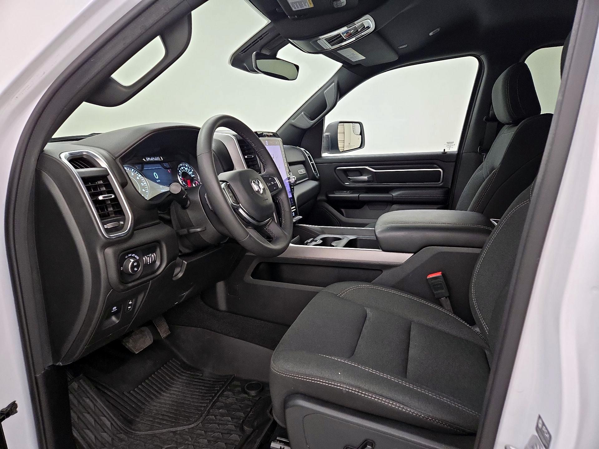 Thumbnail: 2025 RAM 1500 - 11