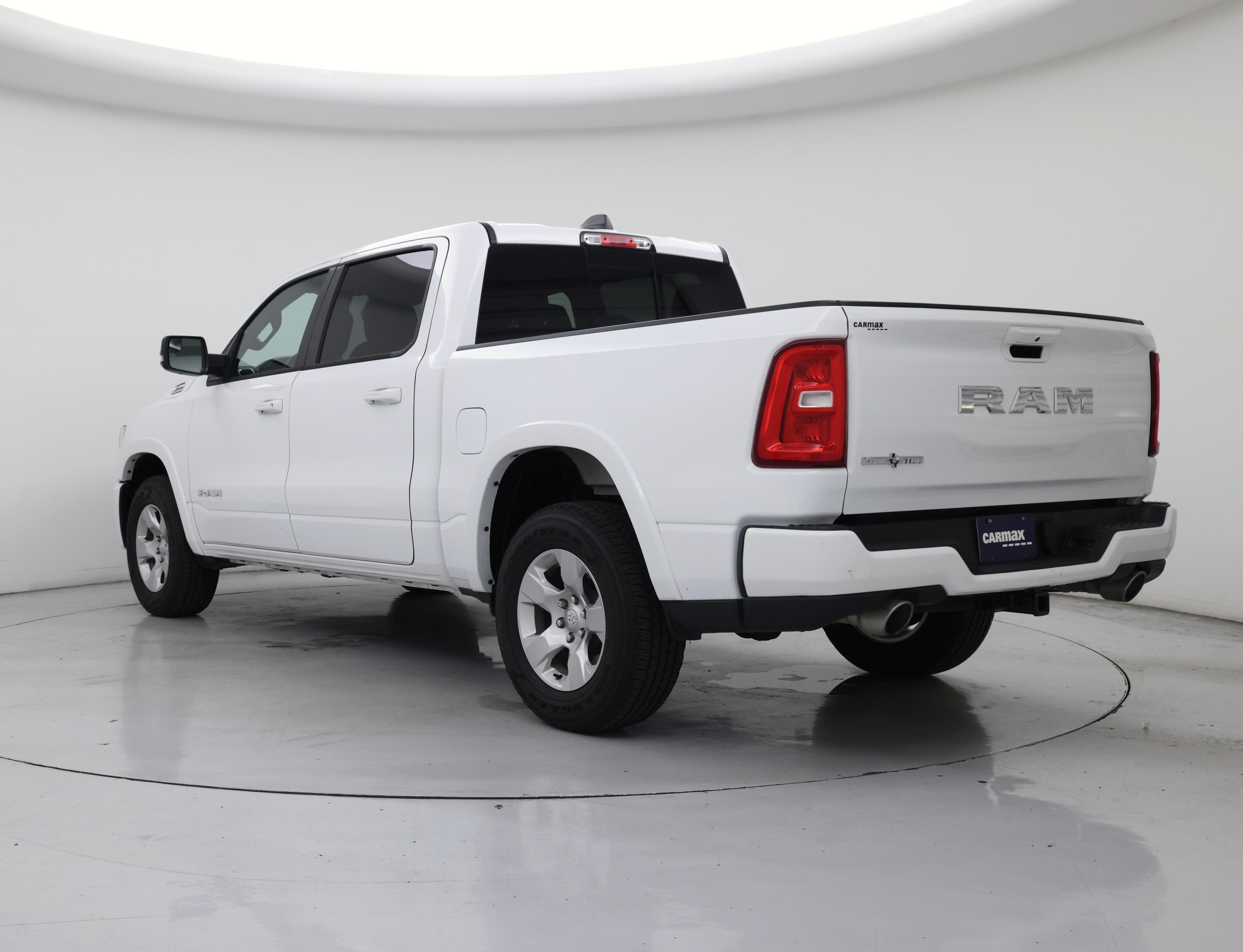 Thumbnail: 2025 RAM 1500 - 2
