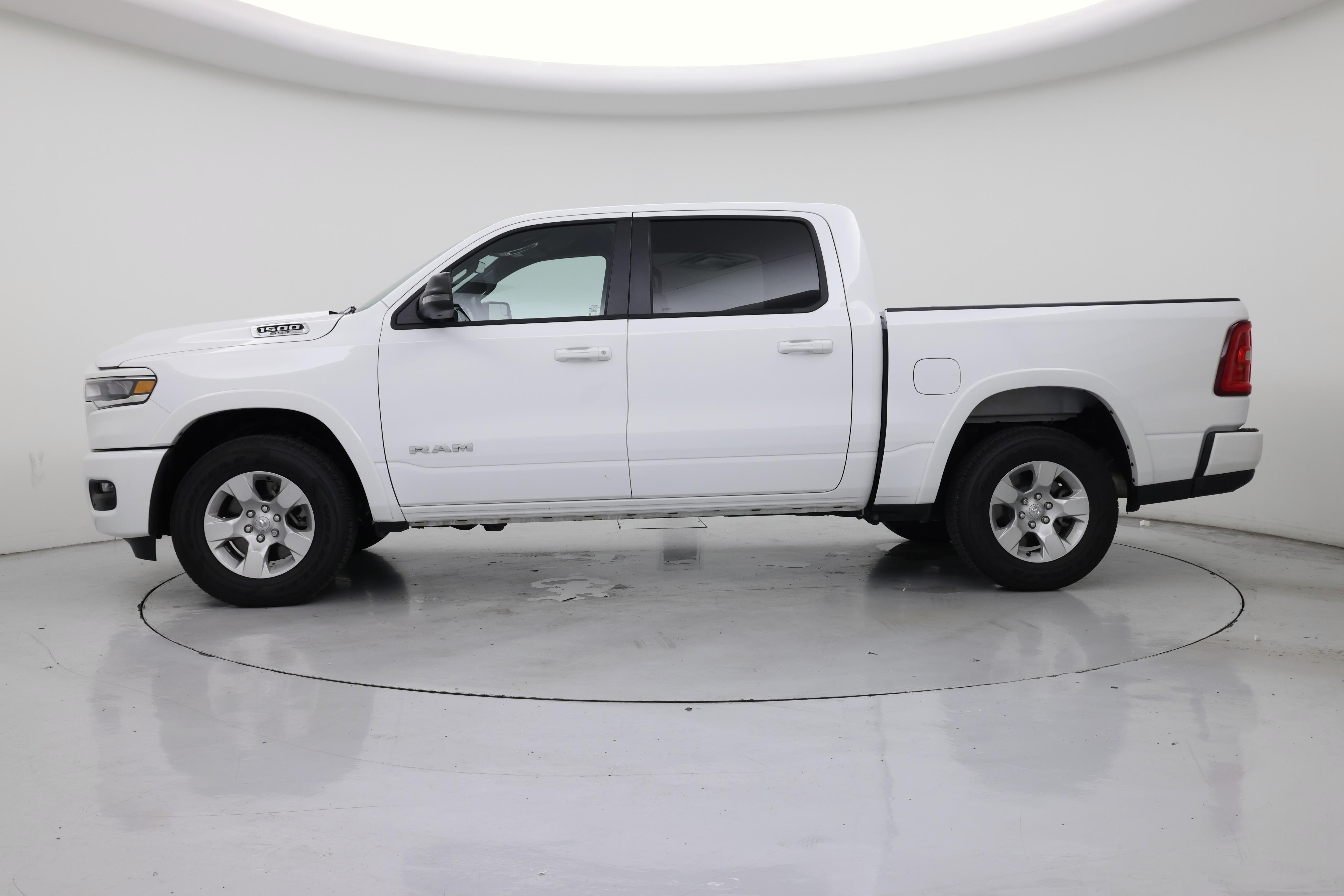 Thumbnail: 2025 RAM 1500 - 3