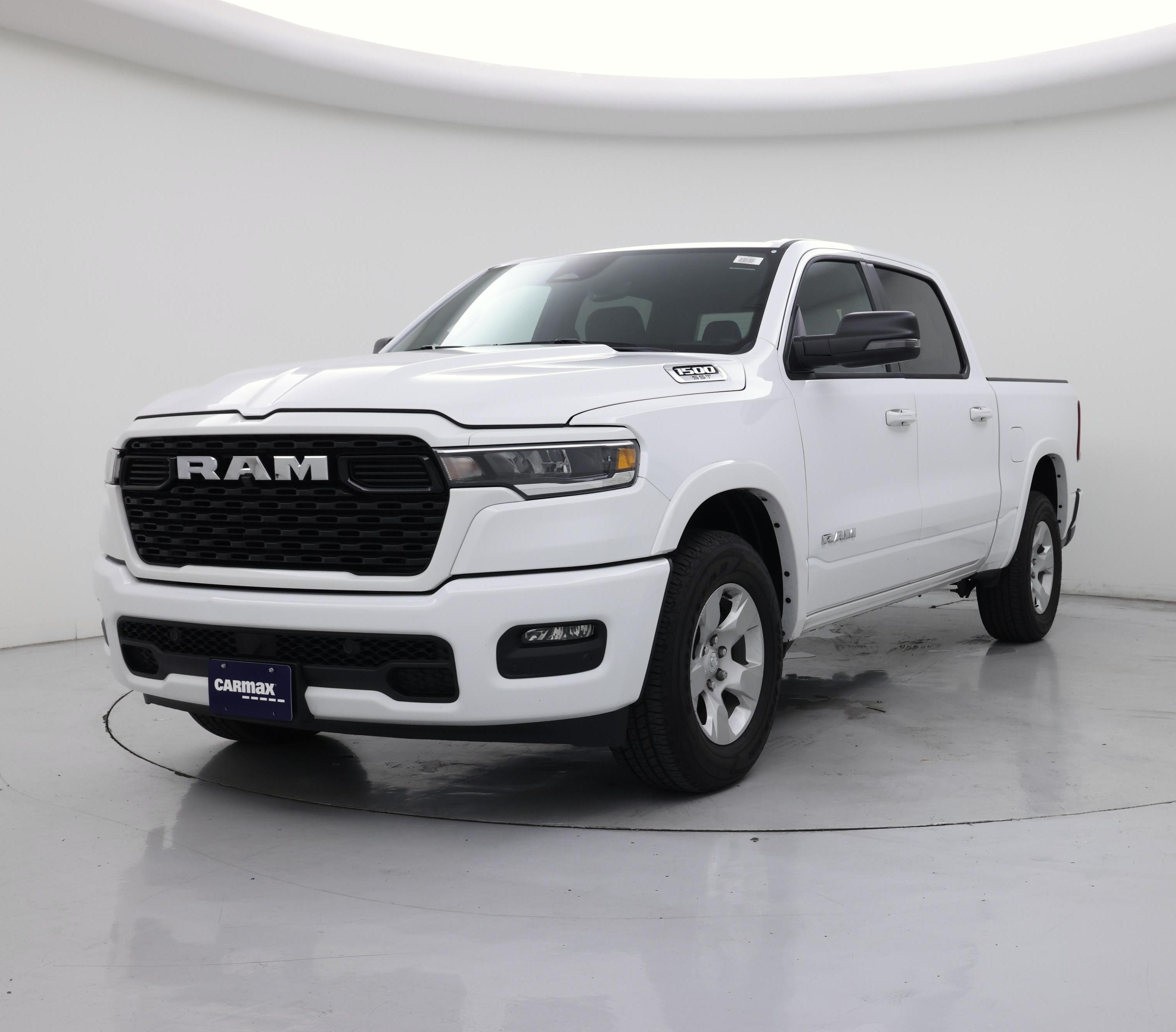 Thumbnail: 2025 RAM 1500 - 4