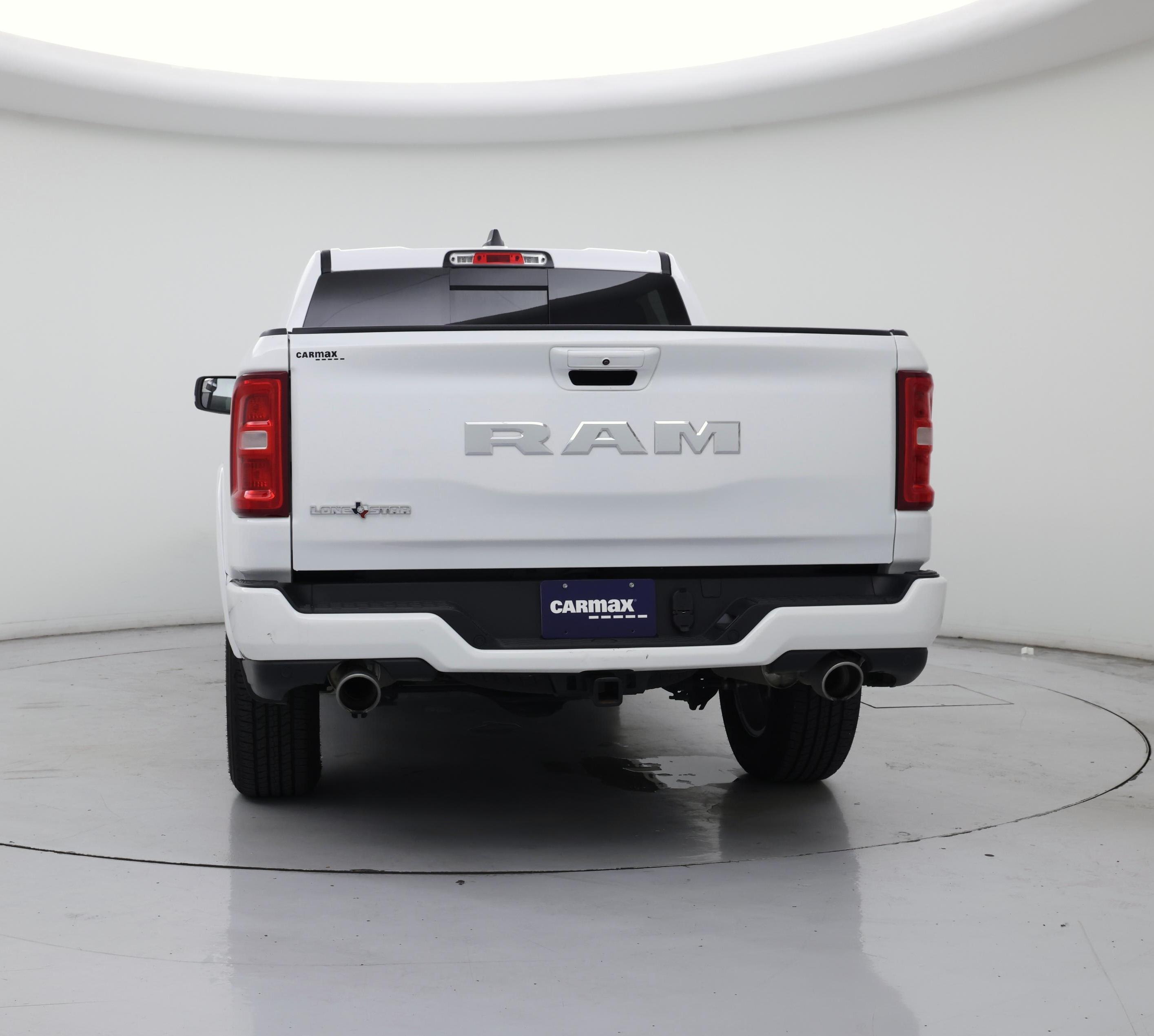 Thumbnail: 2025 RAM 1500 - 6