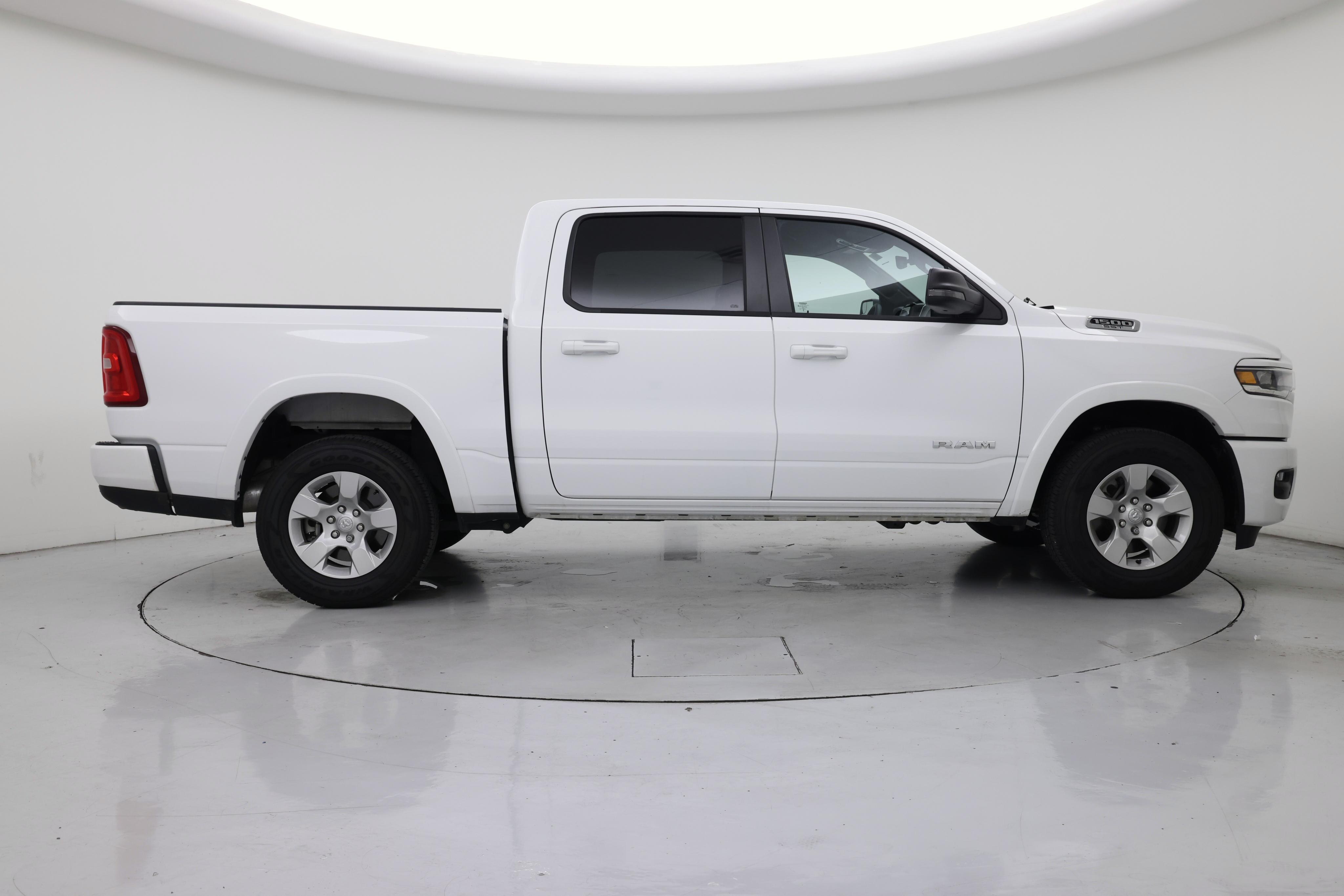Thumbnail: 2025 RAM 1500 - 7