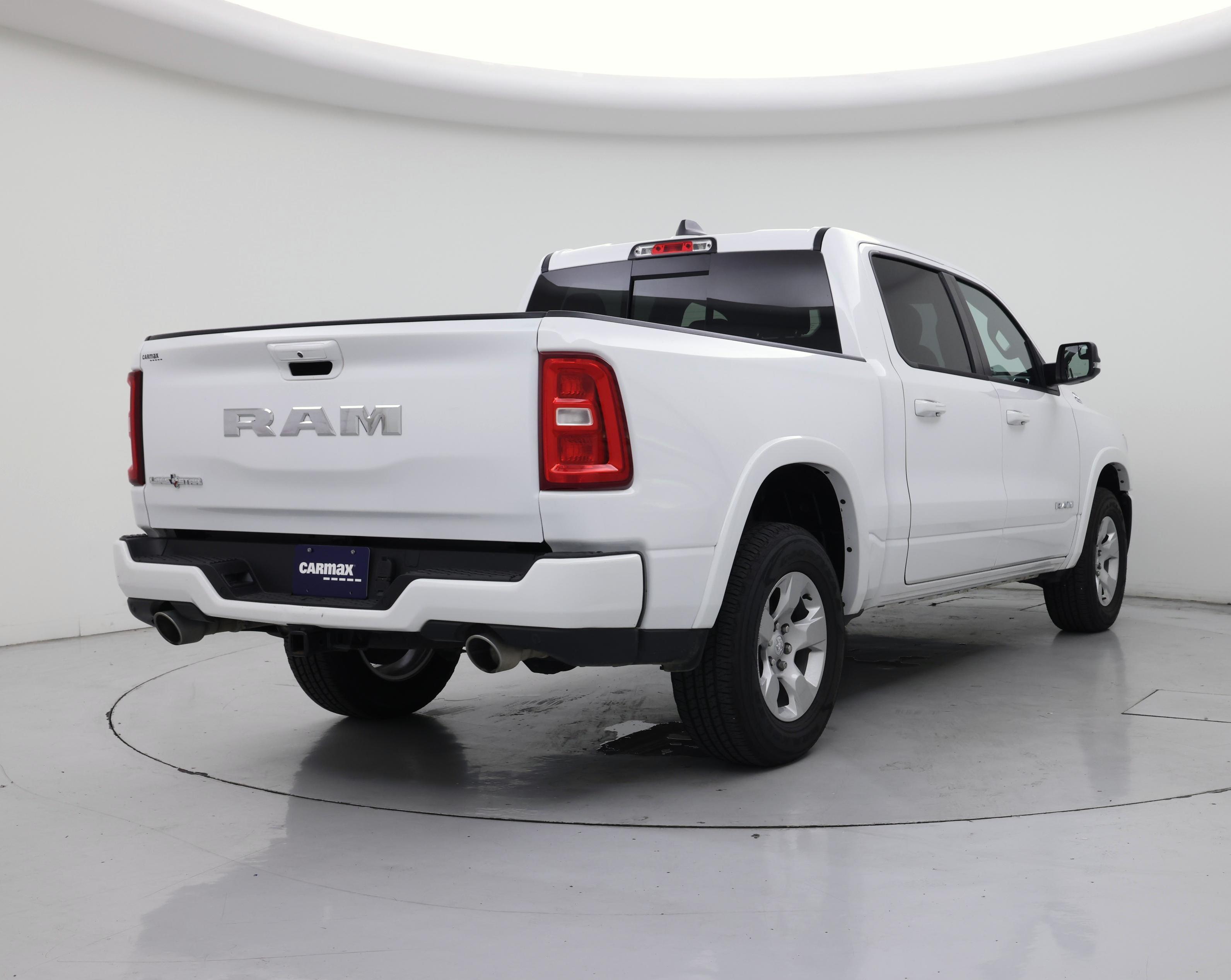 Thumbnail: 2025 RAM 1500 - 8