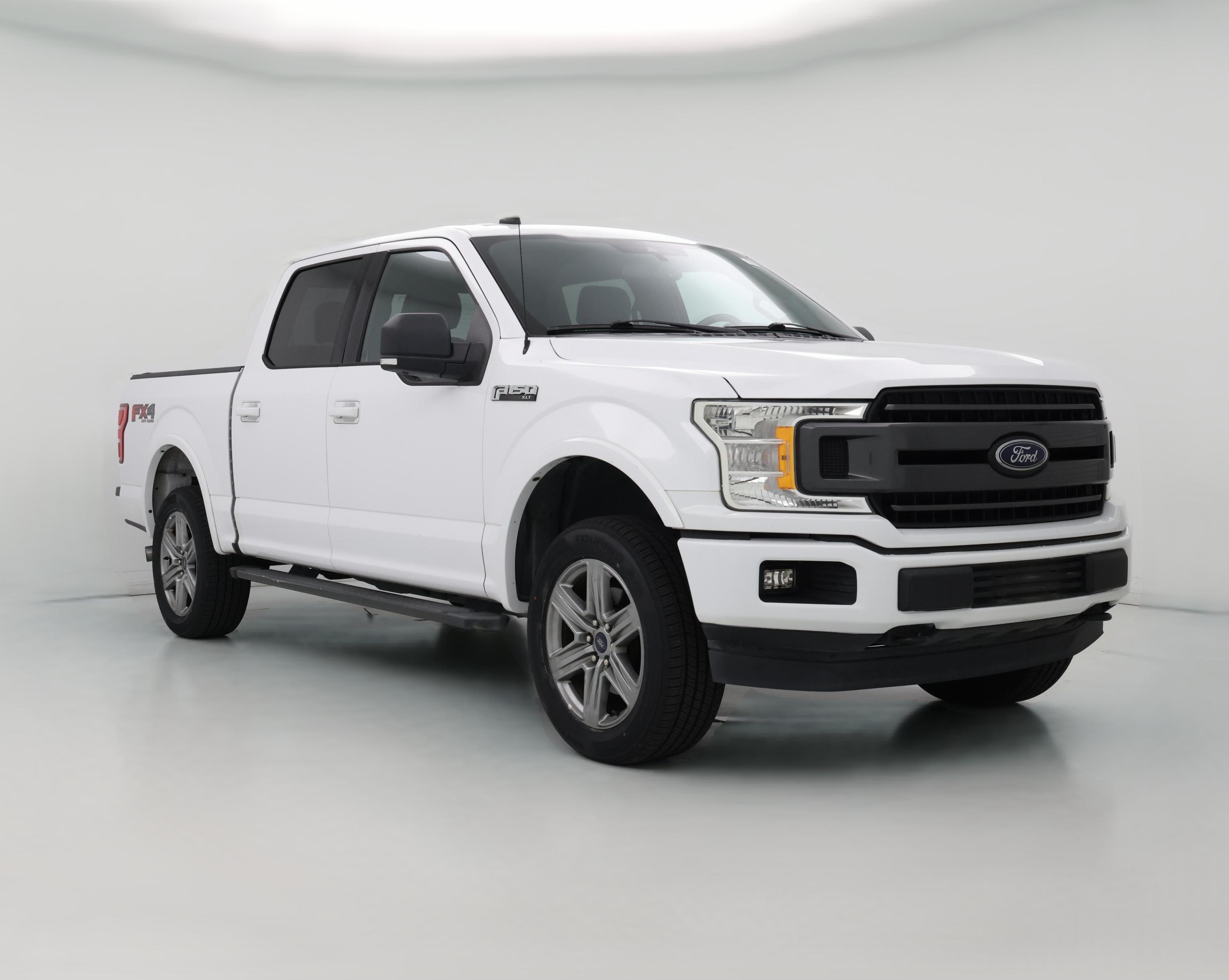 Thumbnail: 2019 Ford F-150 - 1
