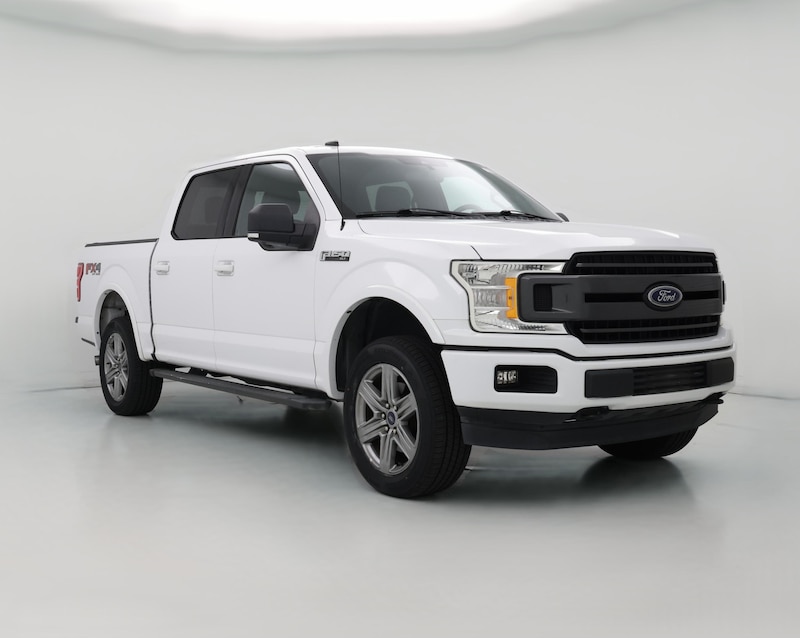 2019 Ford F150 XLT