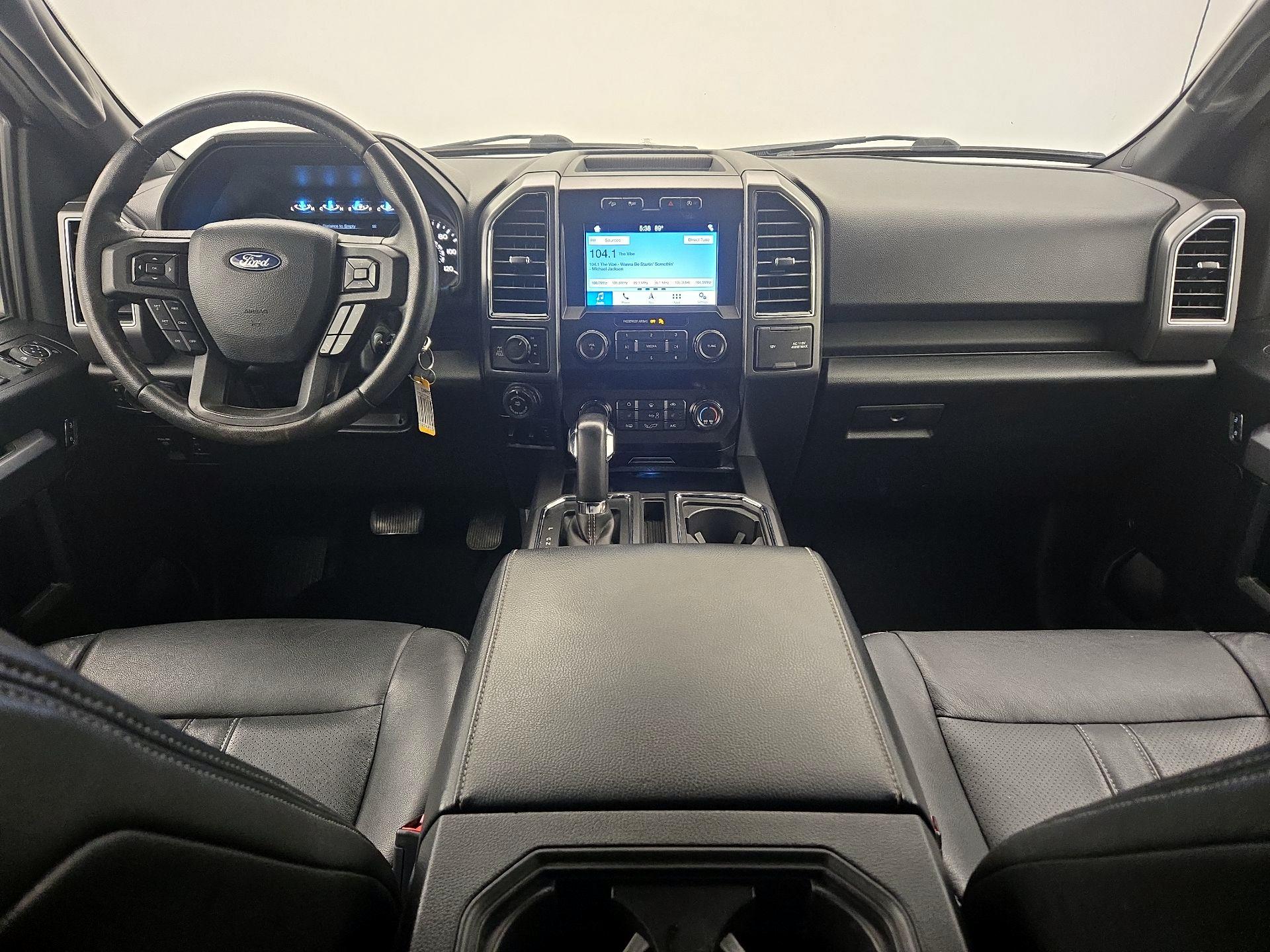 Thumbnail: 2019 Ford F-150 - 9