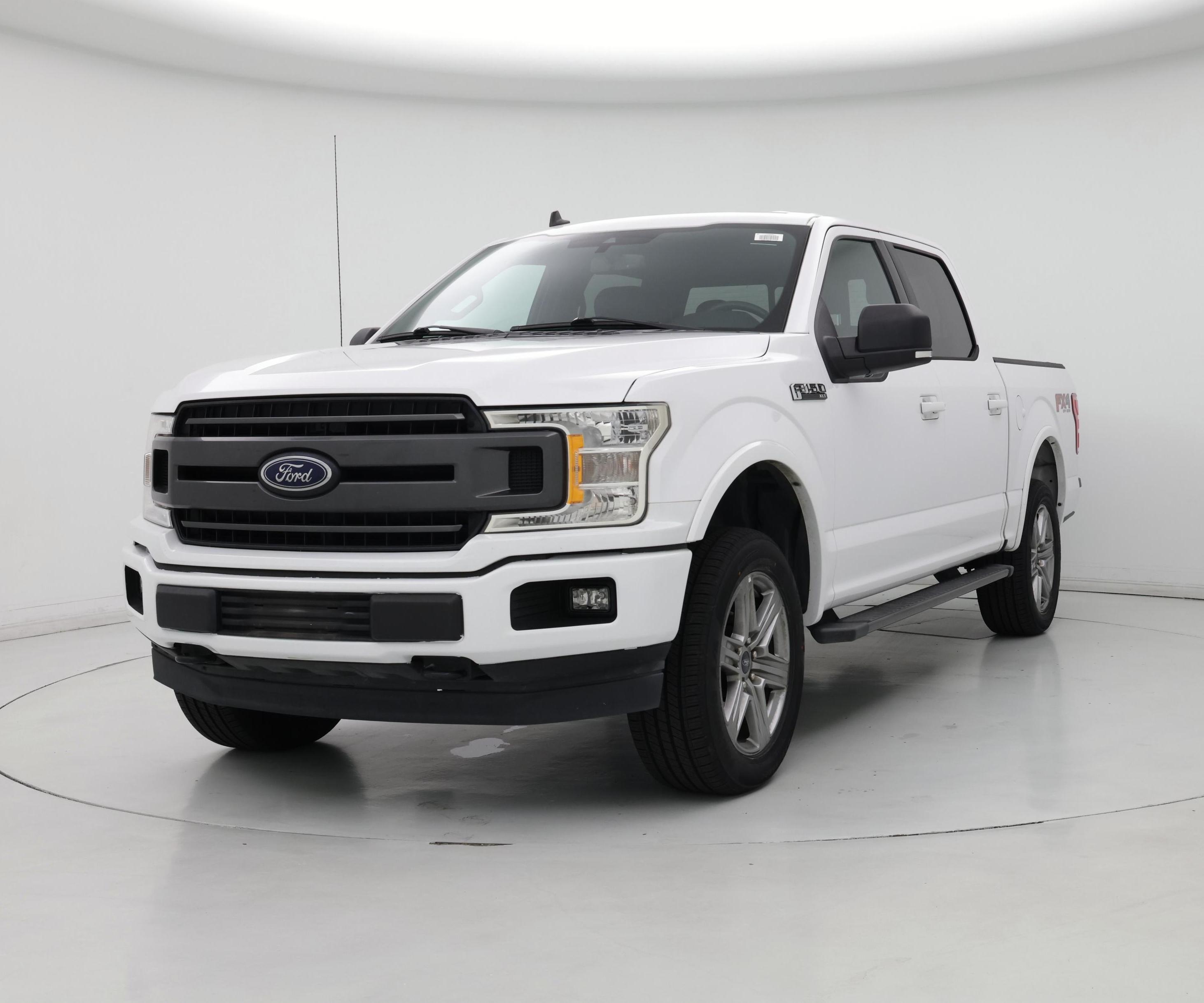 Thumbnail: 2019 Ford F-150 - 4