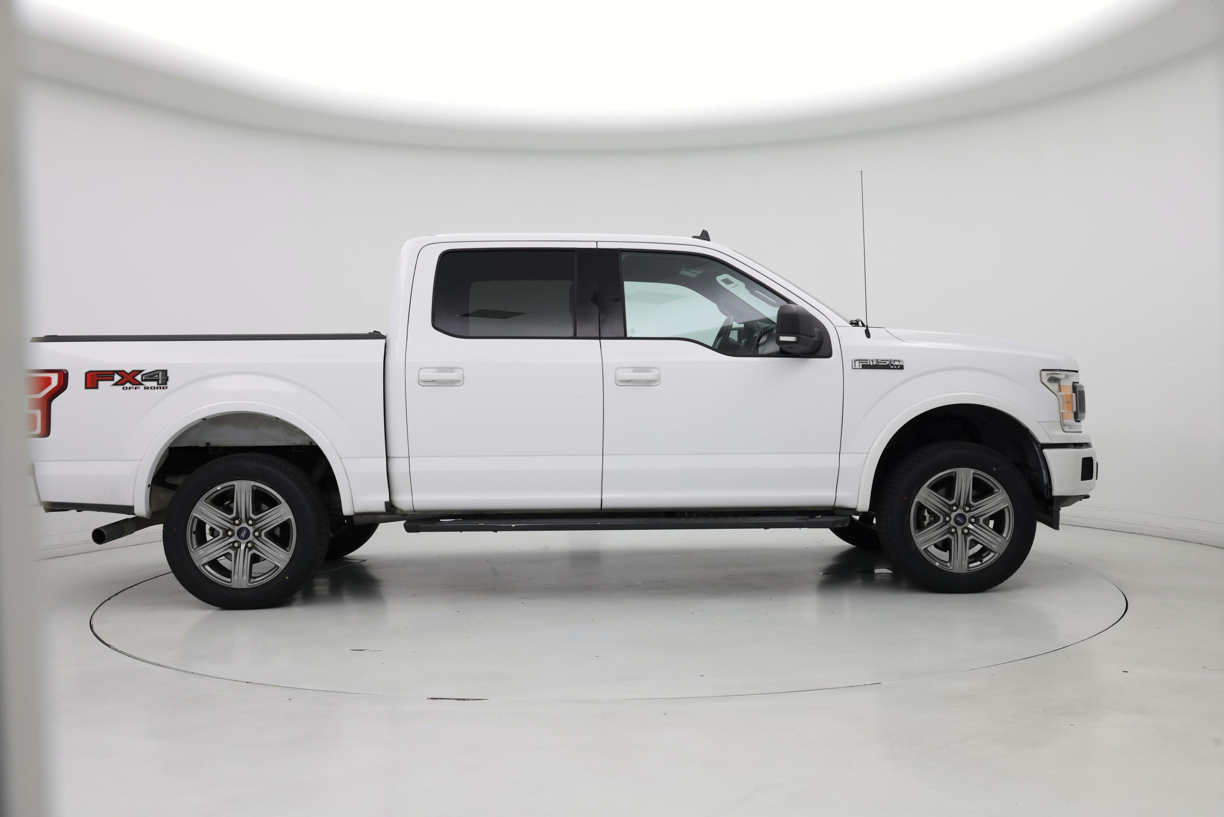Thumbnail: 2019 Ford F-150 - 7