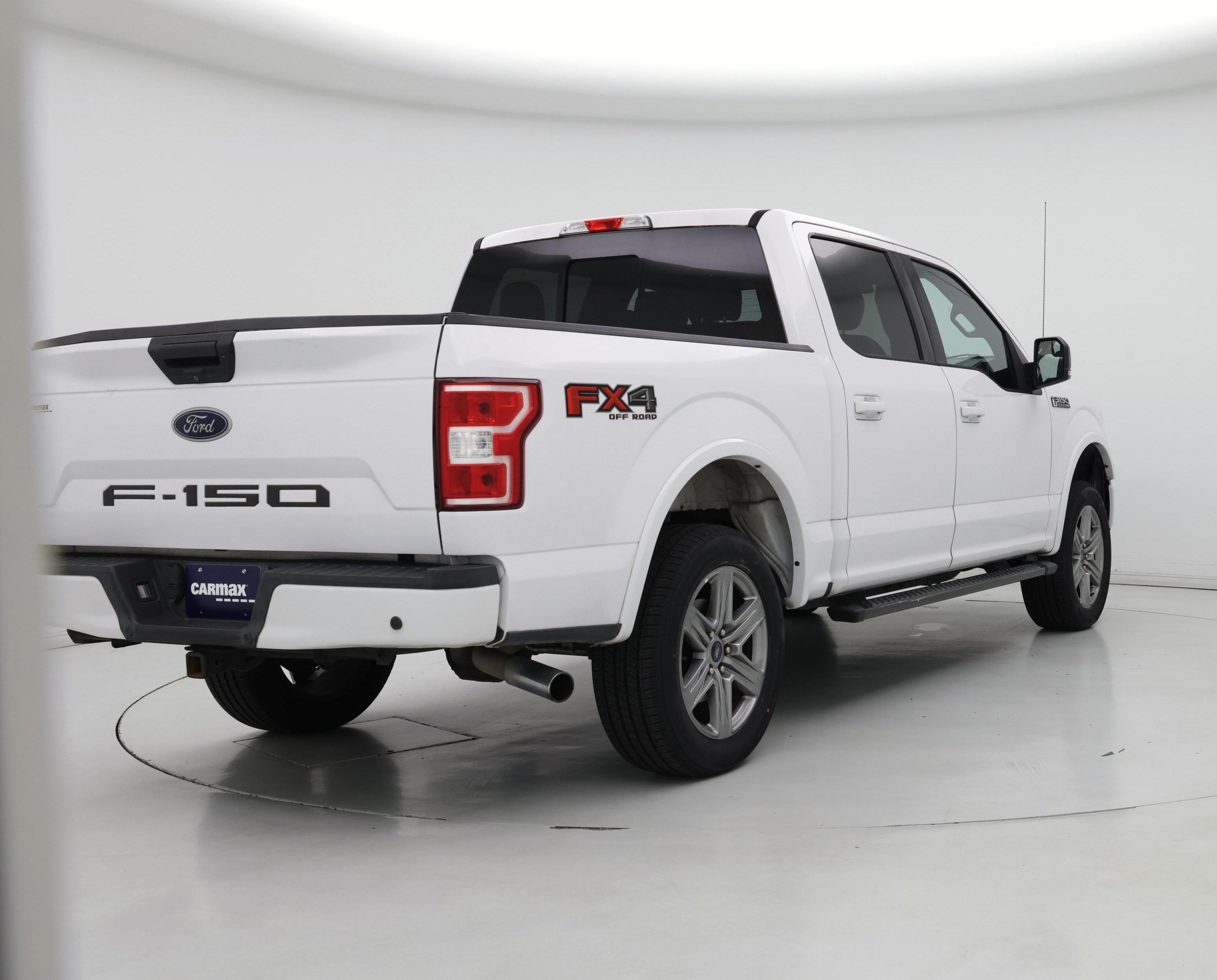 Thumbnail: 2019 Ford F-150 - 8