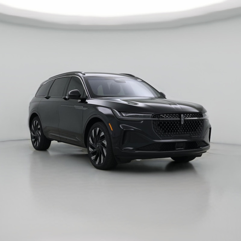 2024 Lincoln Nautilus Black Label