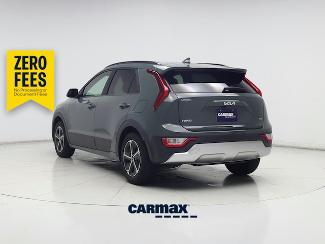 Green 2024 Kia Niro SUV / Crossover Front-Wheel Drive Automatic