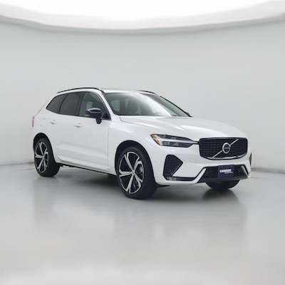2024 Volvo XC60 B5 Ultimate Dark Theme