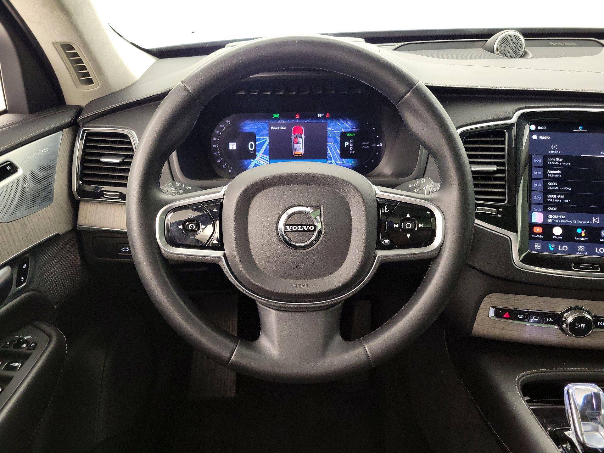 Thumbnail: 2023 Volvo XC90 - 10