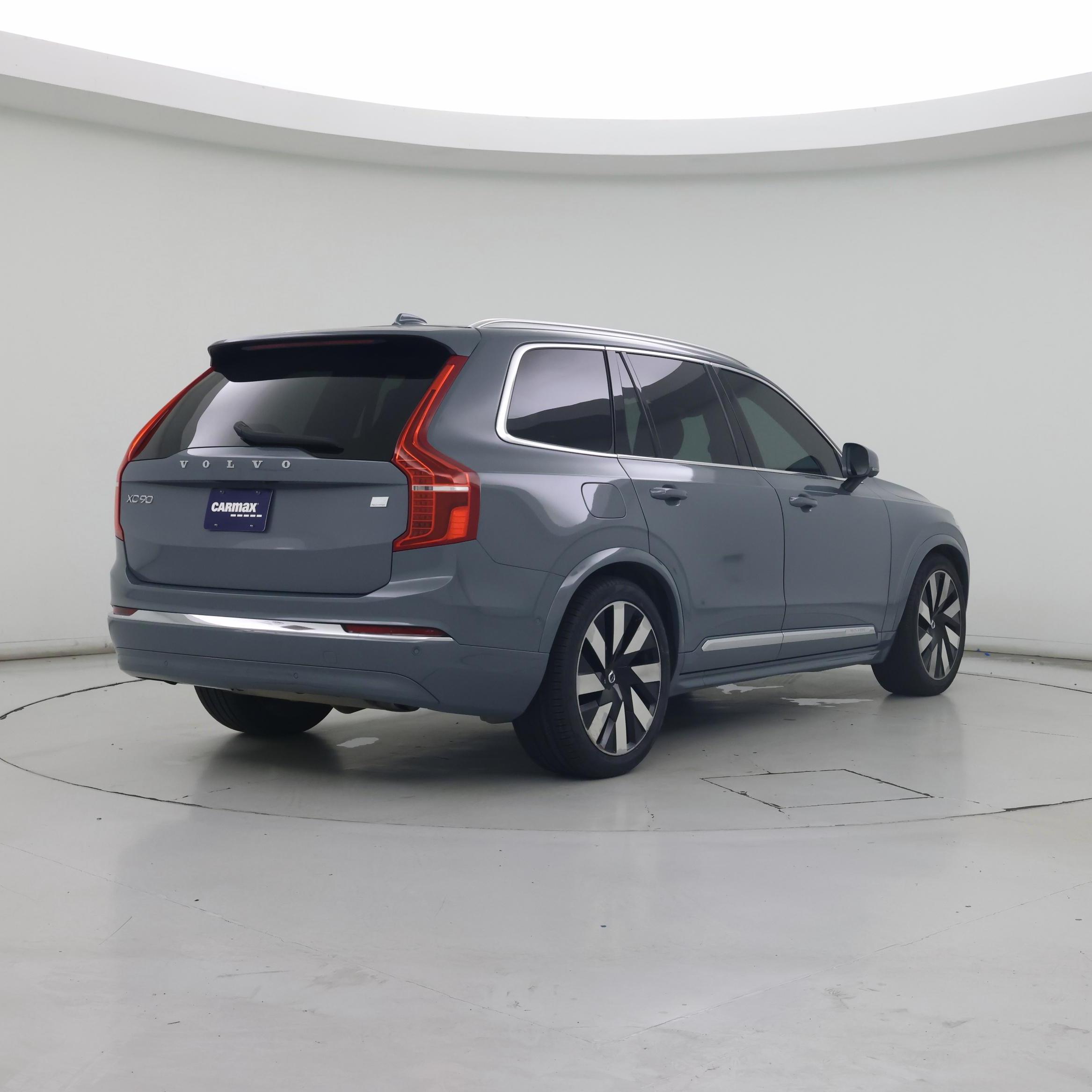 Thumbnail: 2023 Volvo XC90 - 8