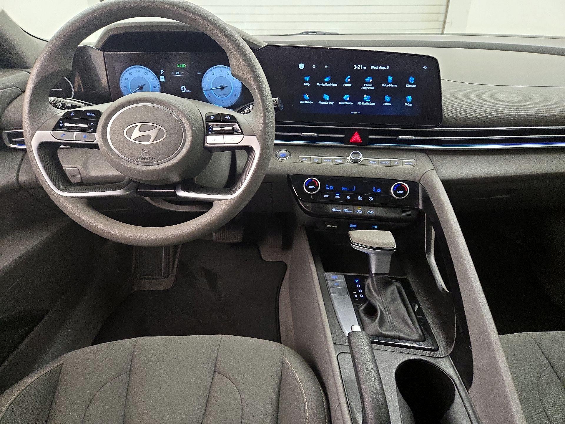 Thumbnail: 2024 Hyundai Elantra - 9