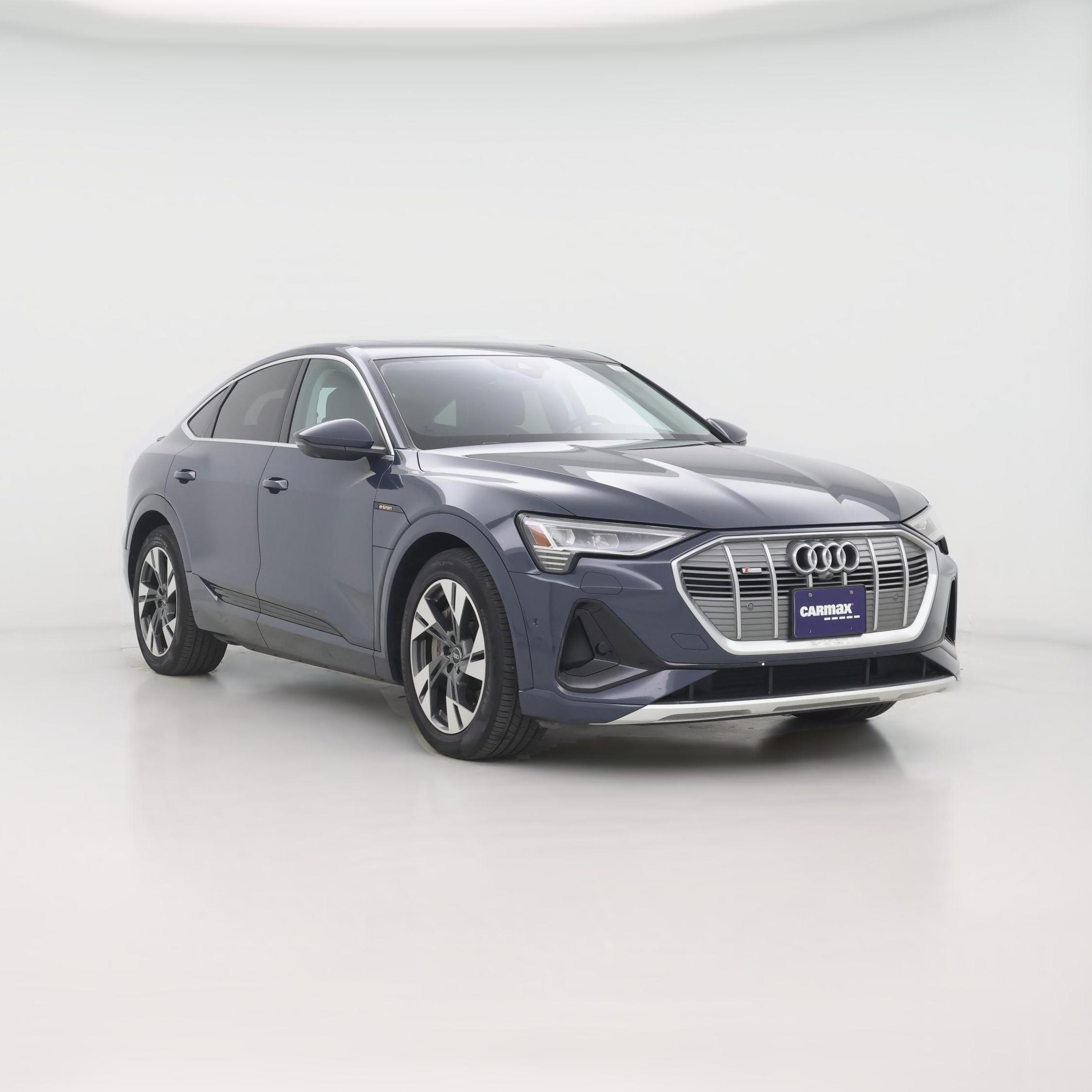 Thumbnail: 2021 Audi e-tron S - 1