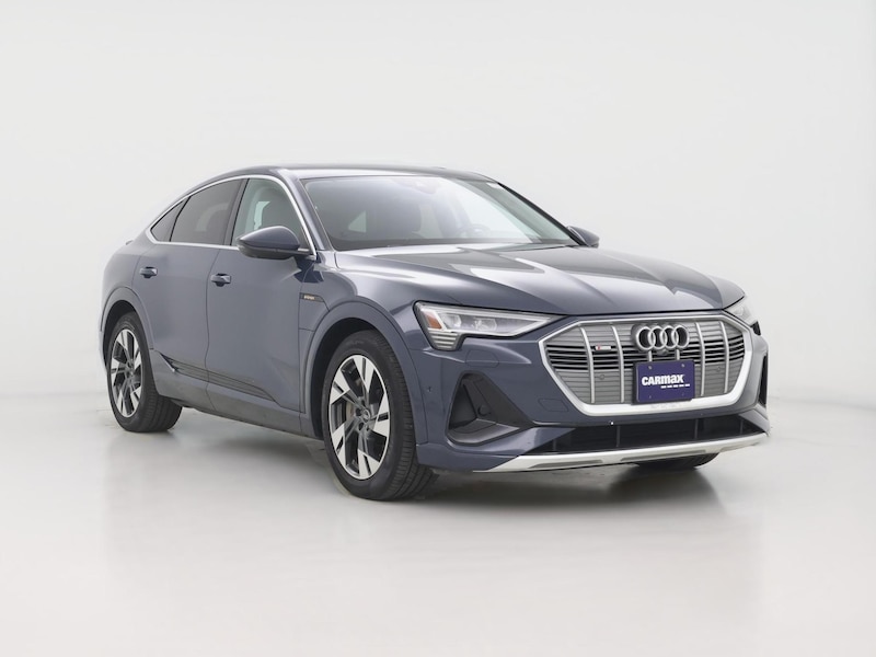 2021 Audi e-tron S Premium Plus -
                  Houston, TX