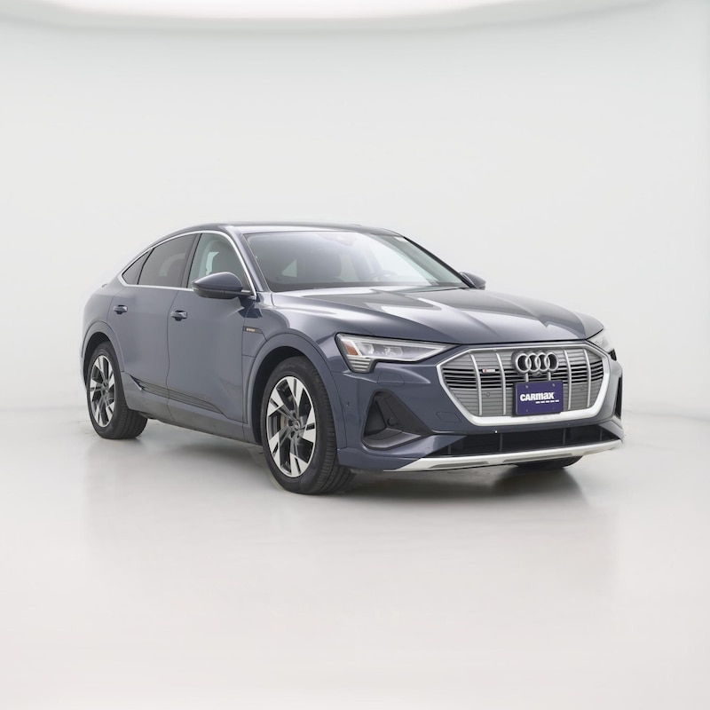 2021 Audi e-tron Sportback Premium Plus