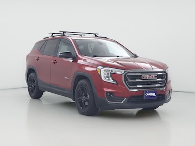 2022 GMC Terrain AT4