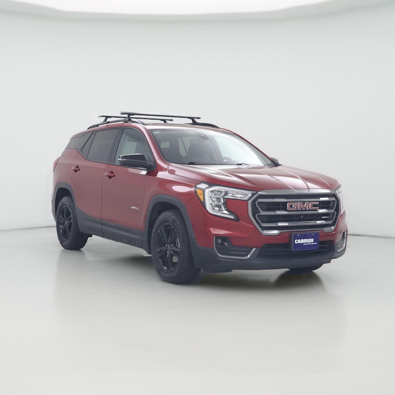 2022 GMC Terrain AT4