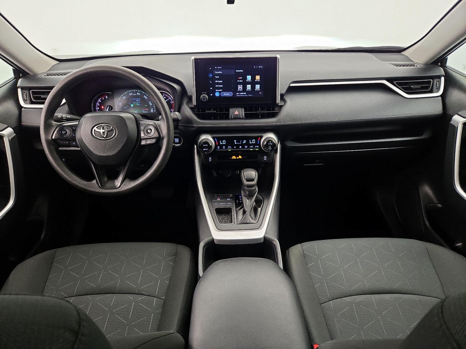Thumbnail: 2025 Toyota RAV4 - 9