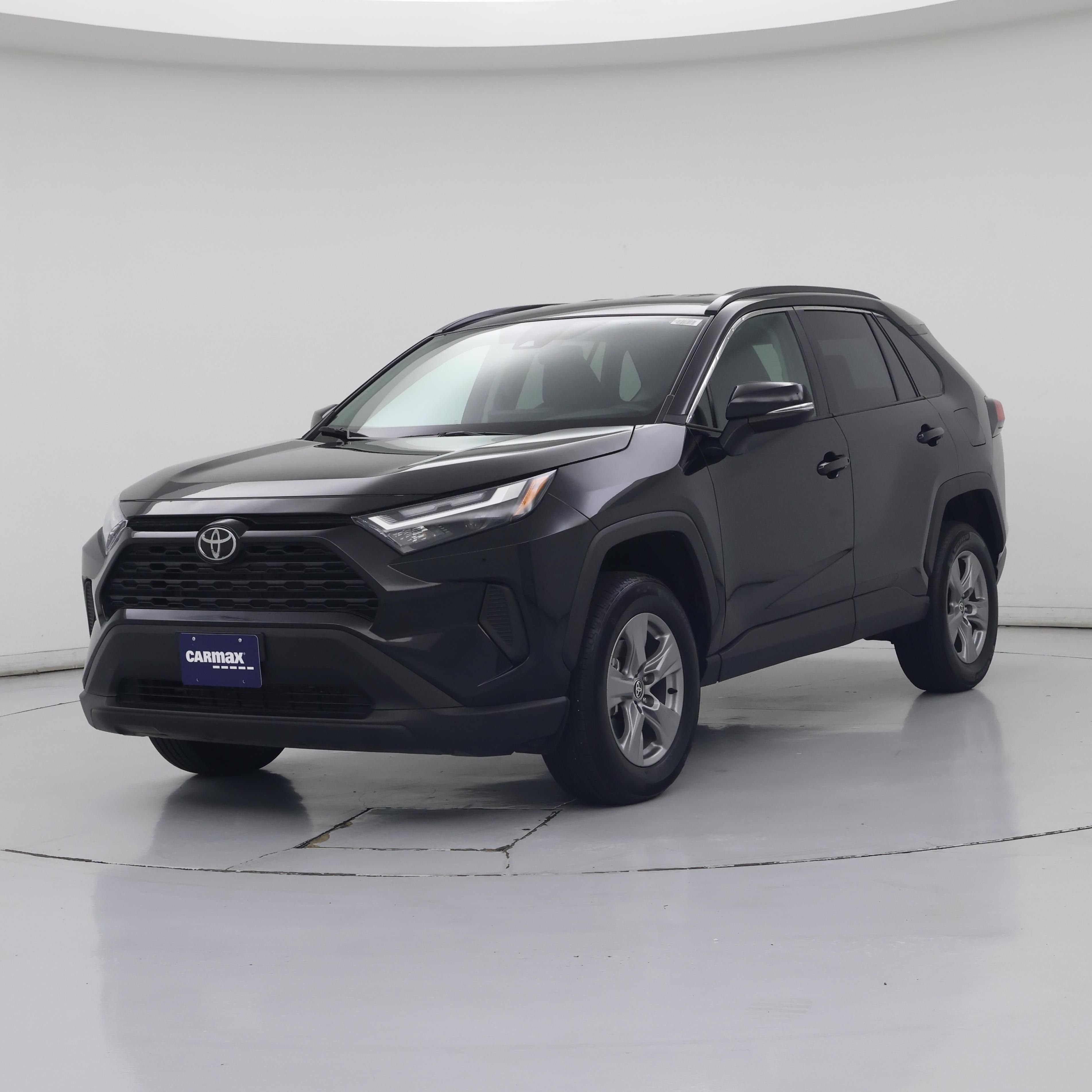 Thumbnail: 2025 Toyota RAV4 - 4