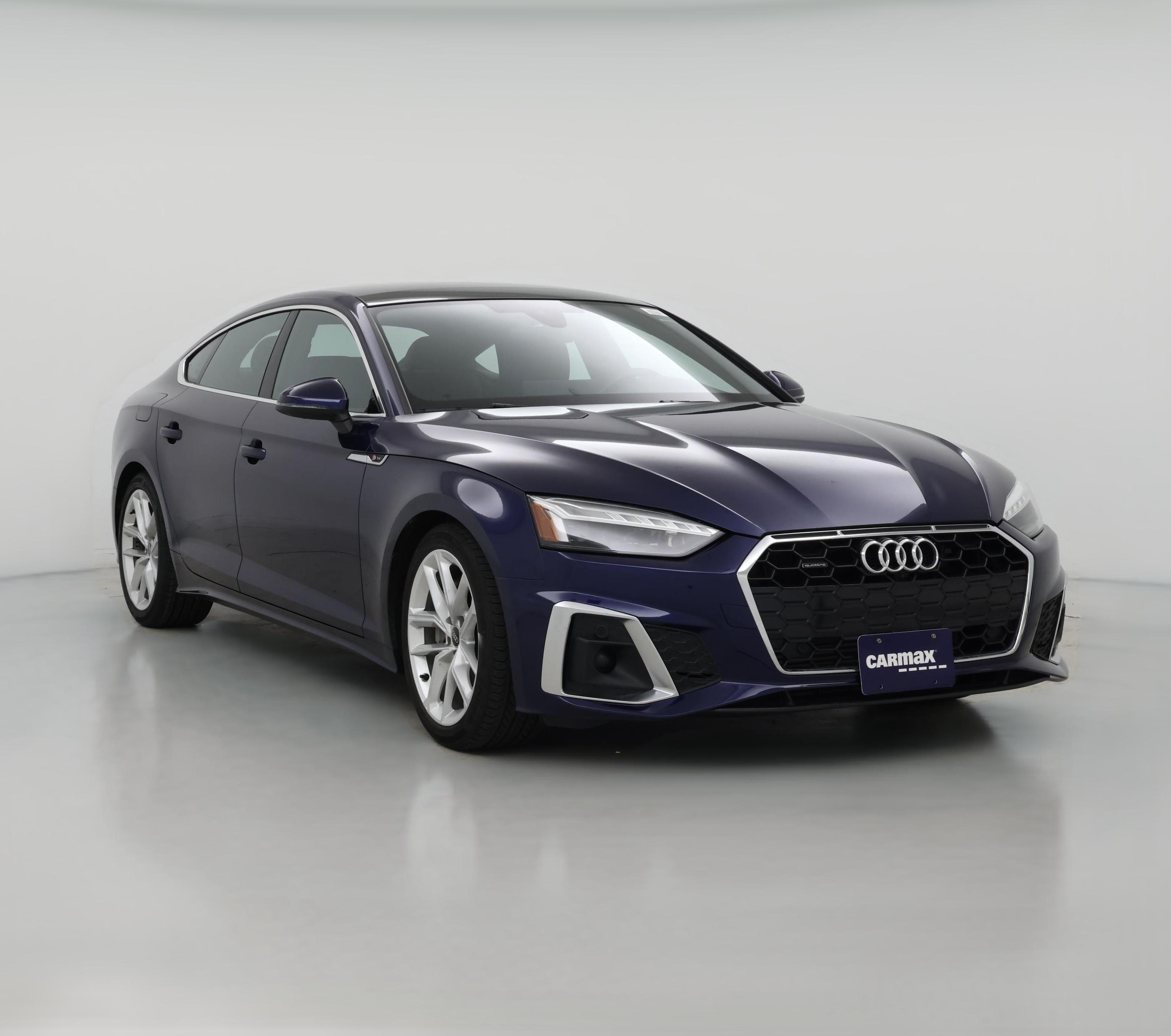 Thumbnail: 2023 Audi A5 - 1