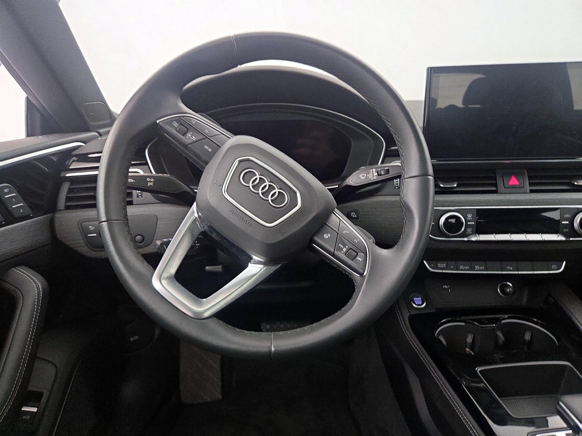 Thumbnail: 2023 Audi A5 - 10