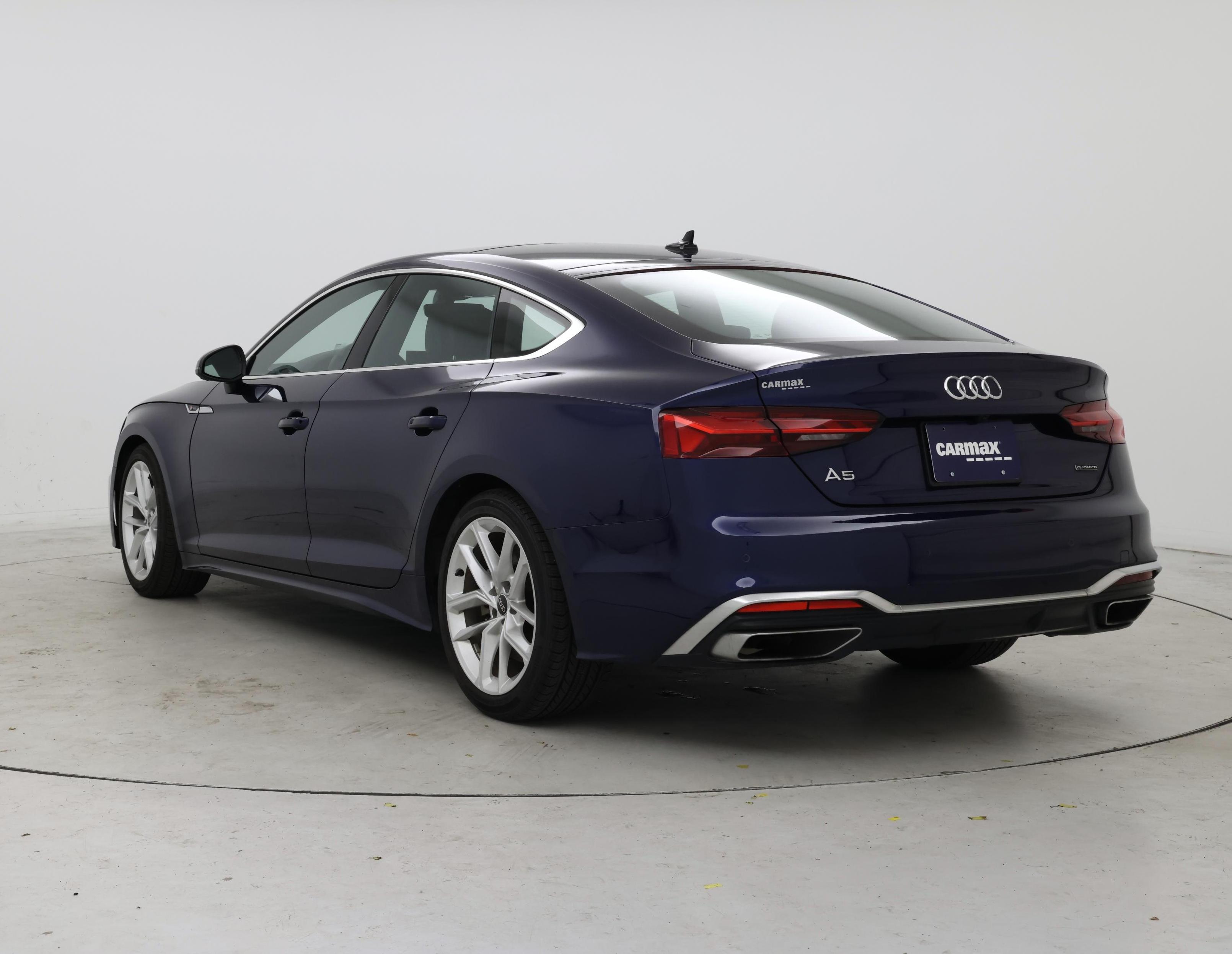 Thumbnail: 2023 Audi A5 - 2