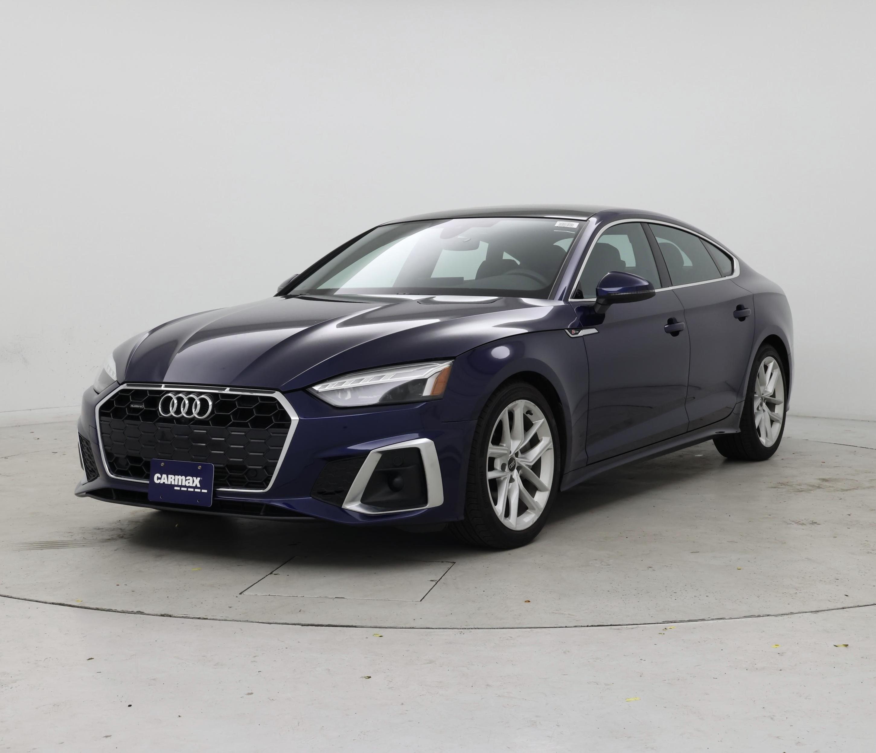 Thumbnail: 2023 Audi A5 - 4