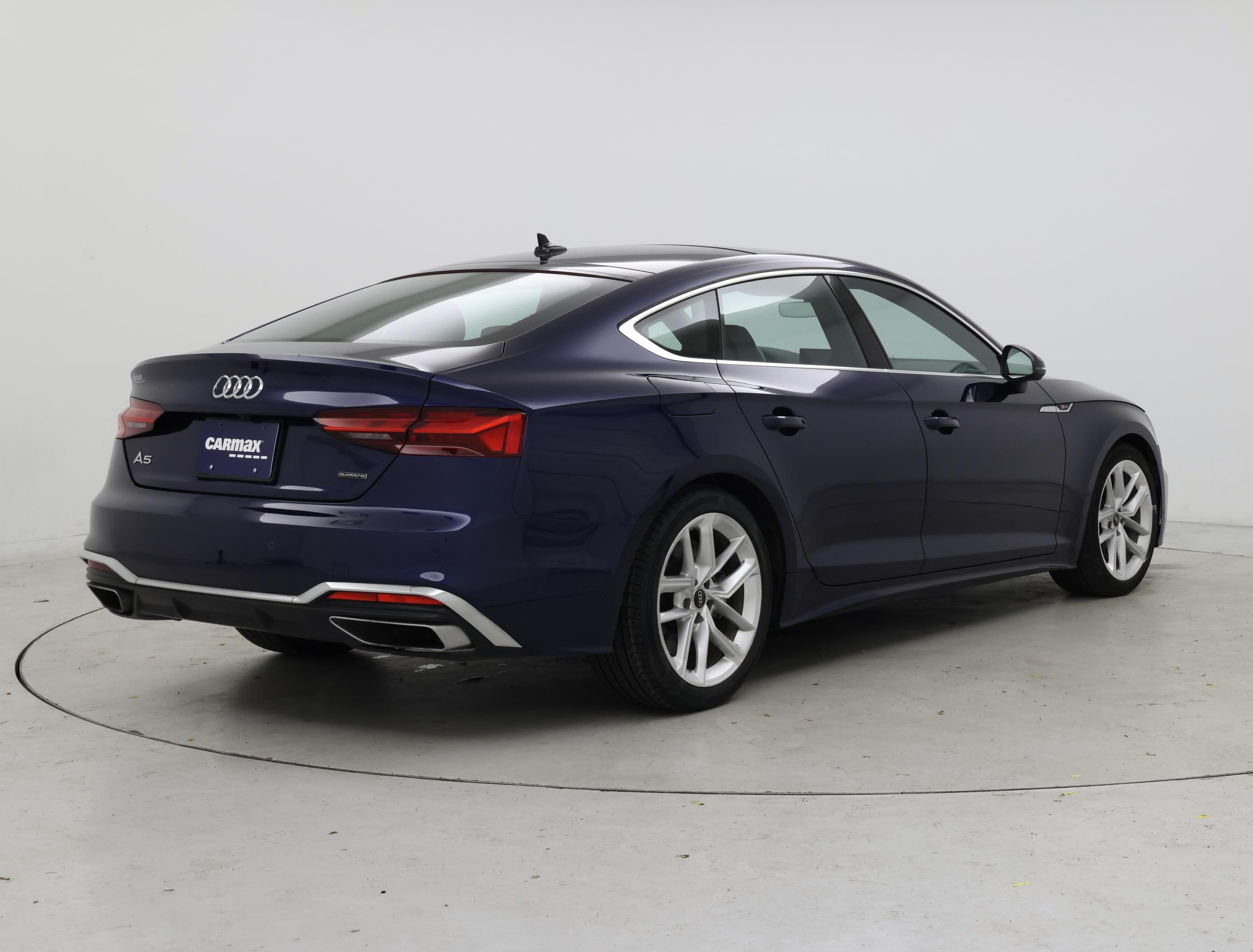 Thumbnail: 2023 Audi A5 - 8